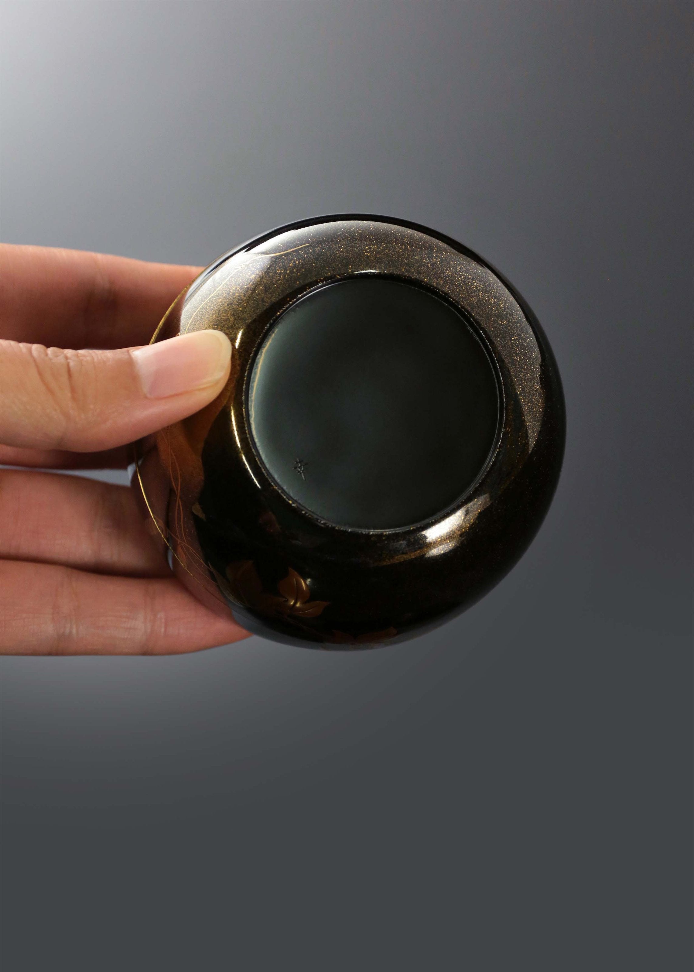 全牛花茶棗|松山作品