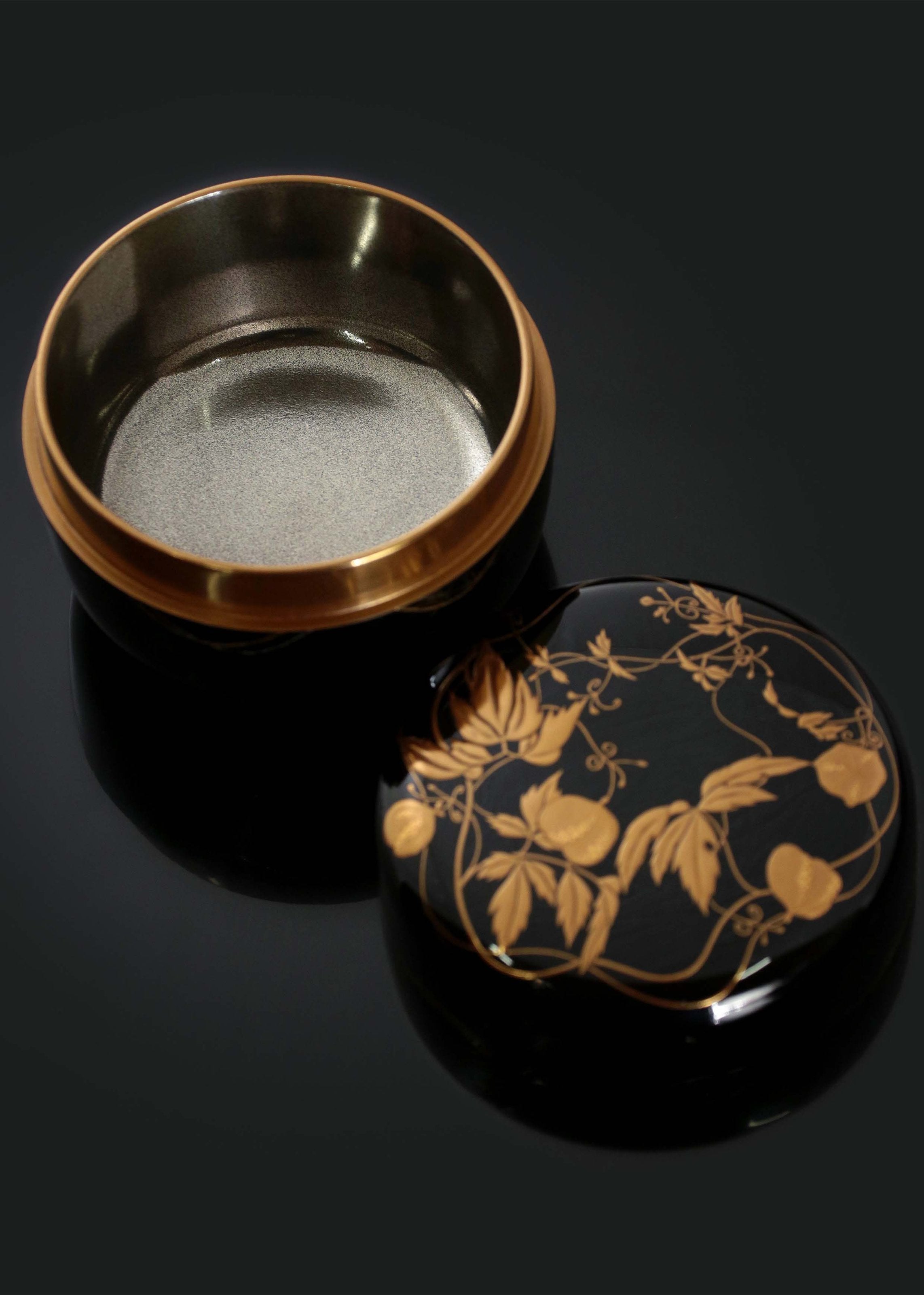 藤蔓倒地鈴茶棗|松山作品