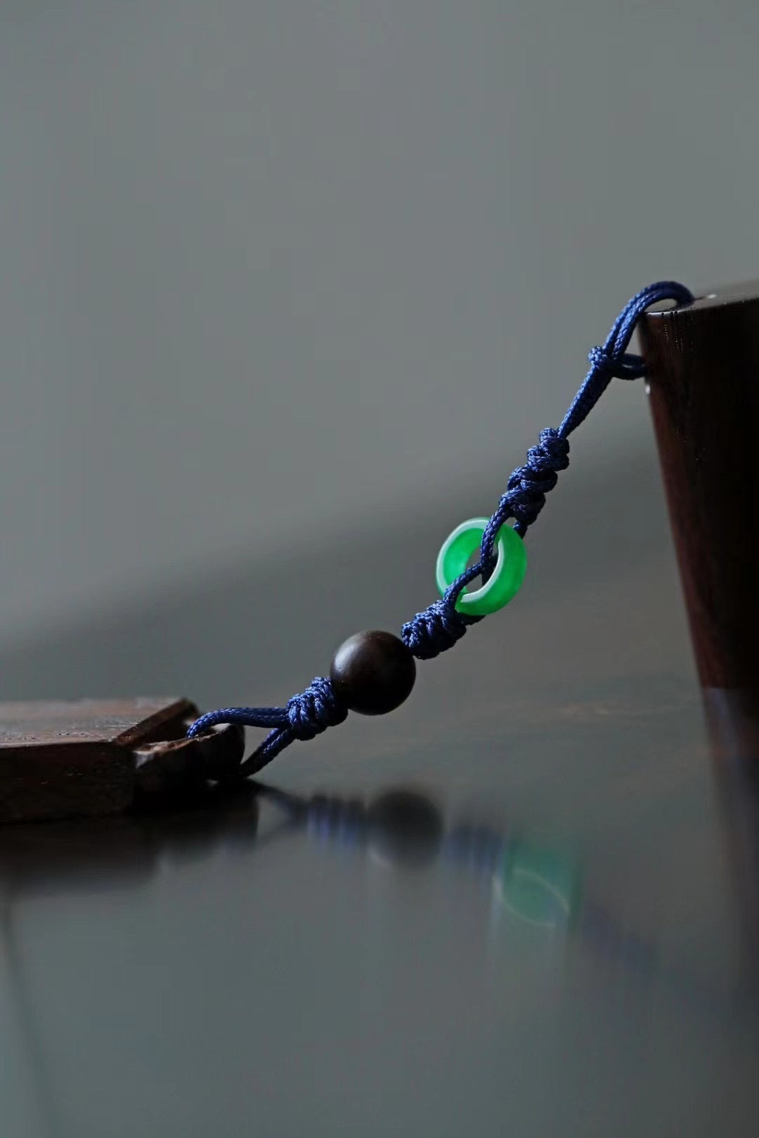 小叶紫檀香筒香插