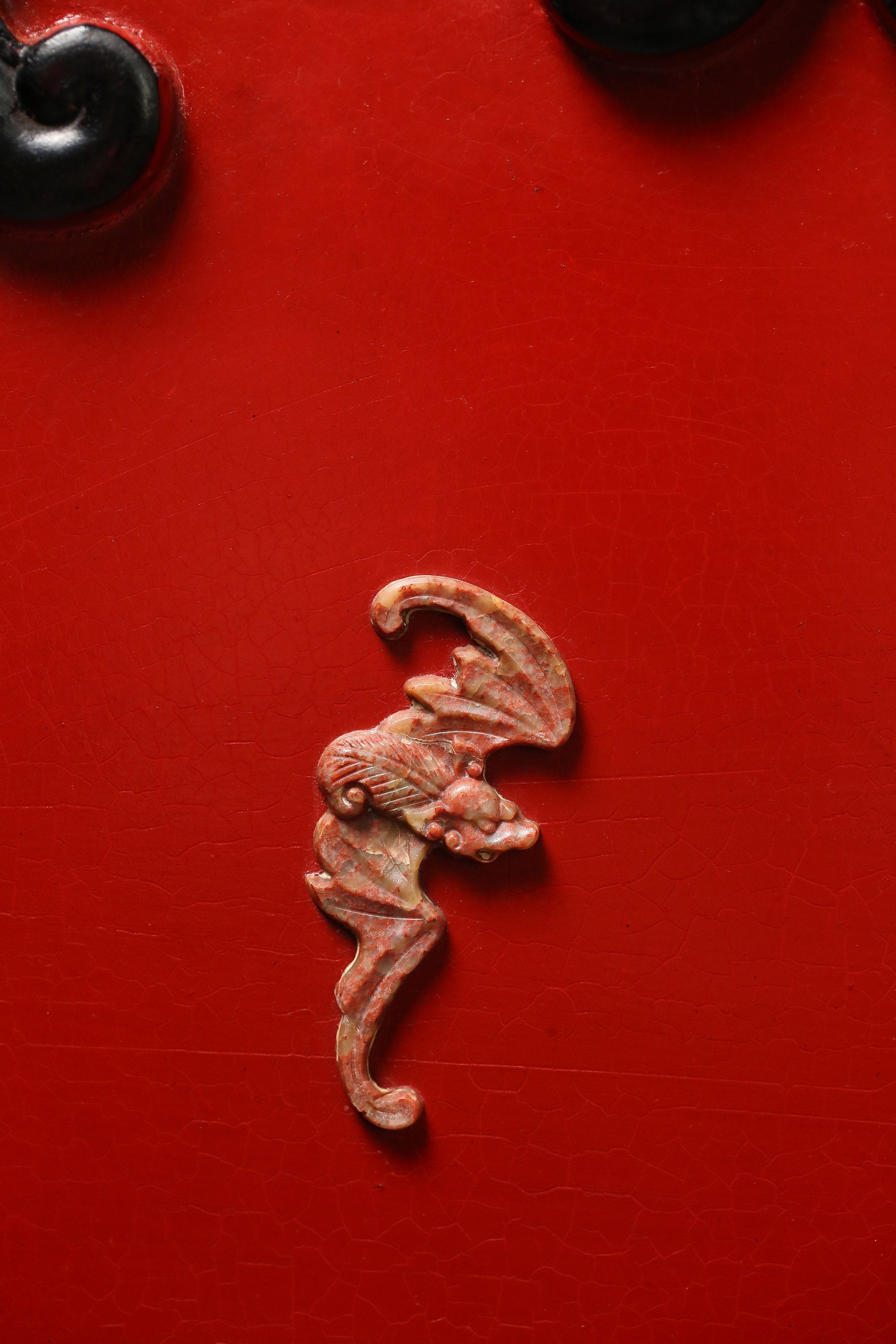 百宝嵌太平有象挂屏