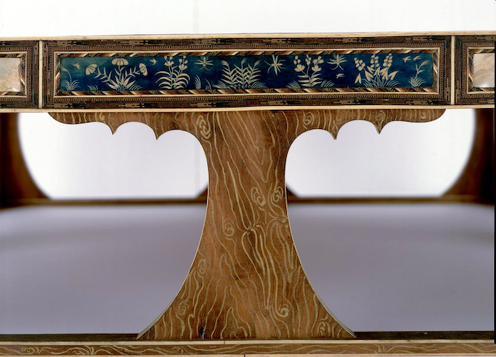 复刻唐代描金茶盘