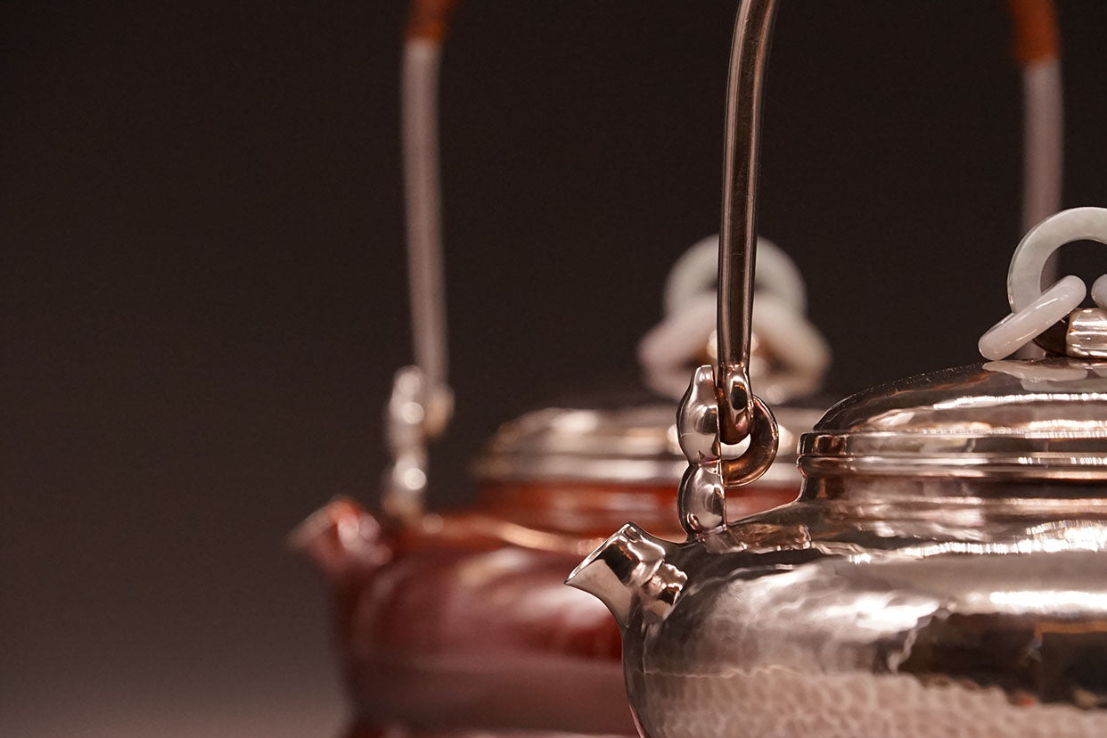 銅包銀——葫蘆