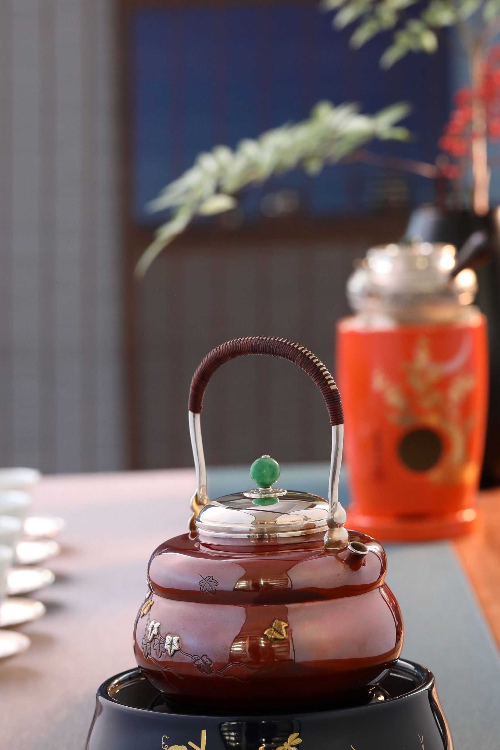 銅包銀——葫蘆