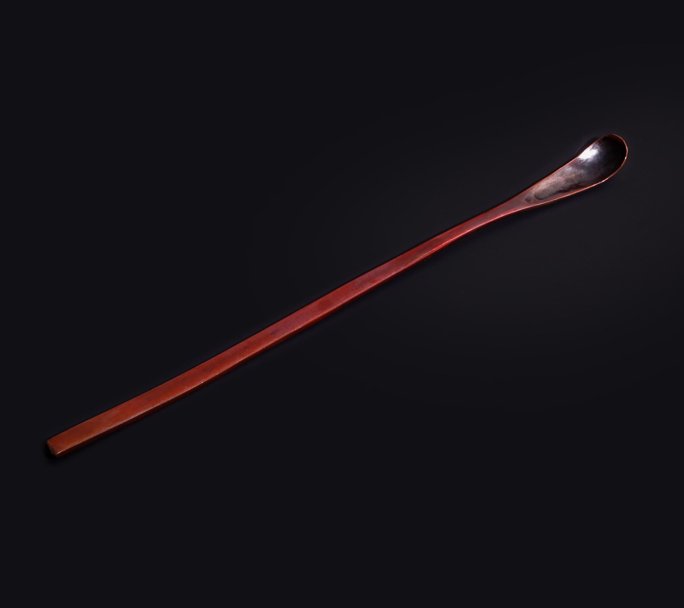 铜艺茶拨|苍龙茶挑