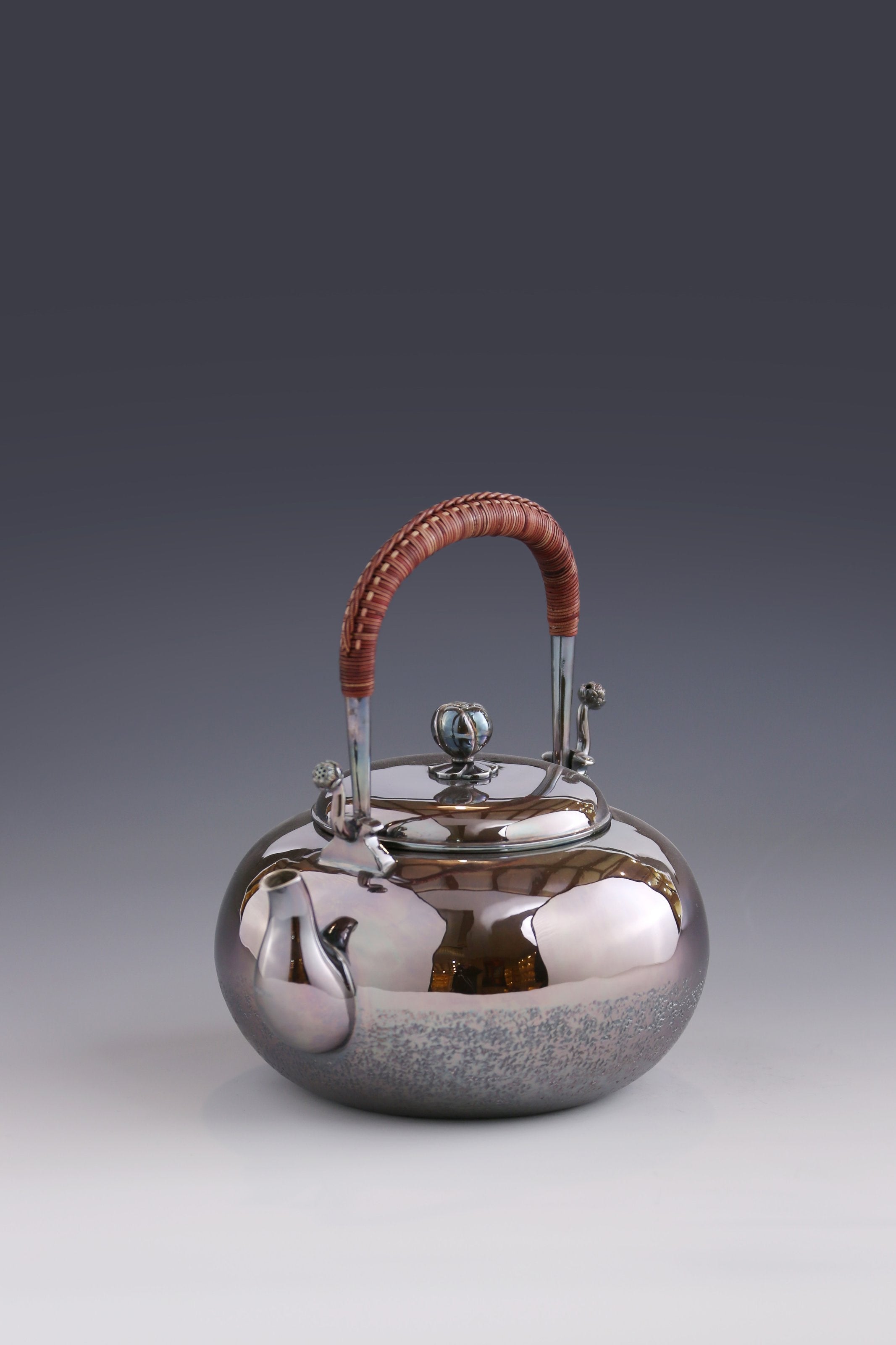 Three types of round shapes