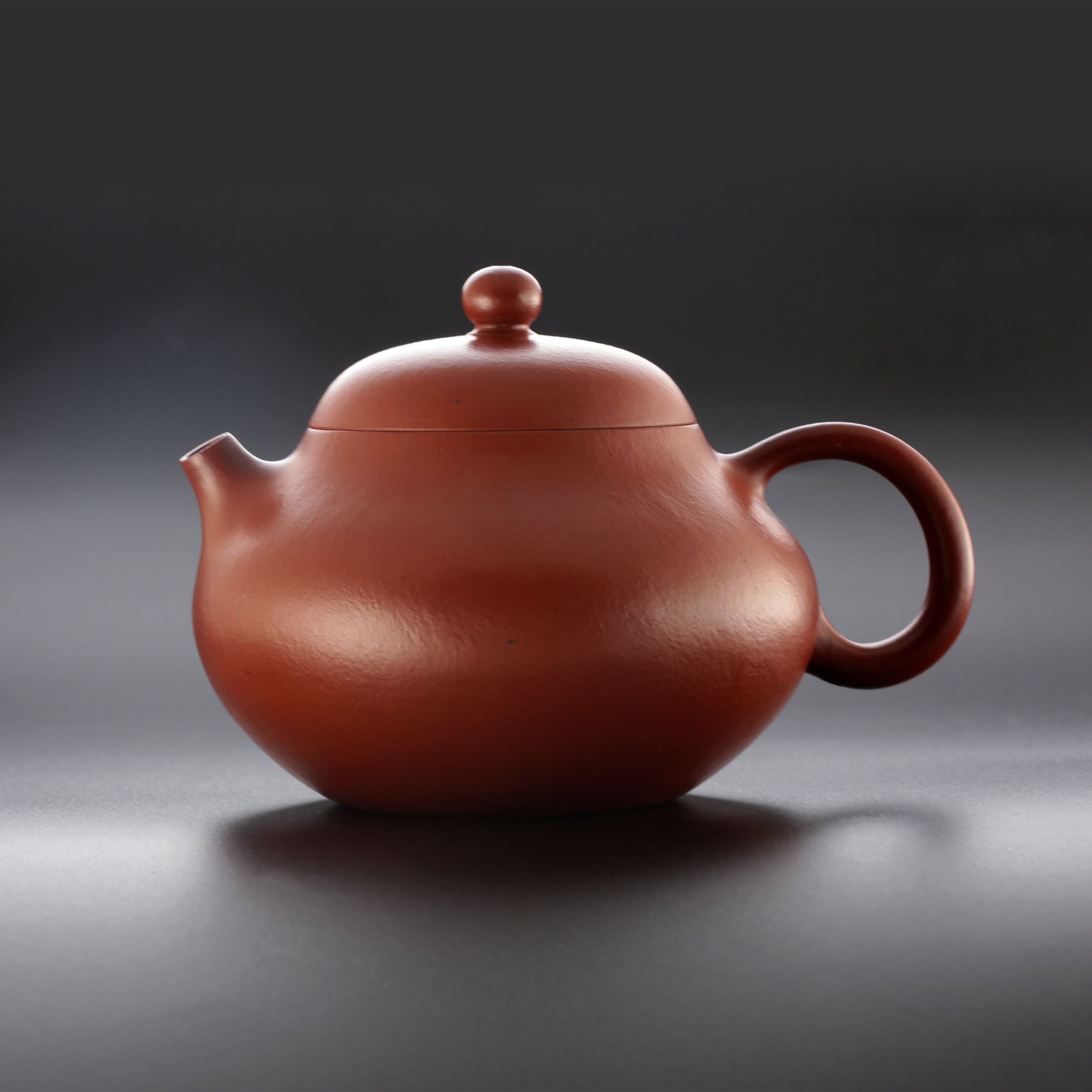 Zhaozhuang Aged Zhuni Clay Wendan Teapot