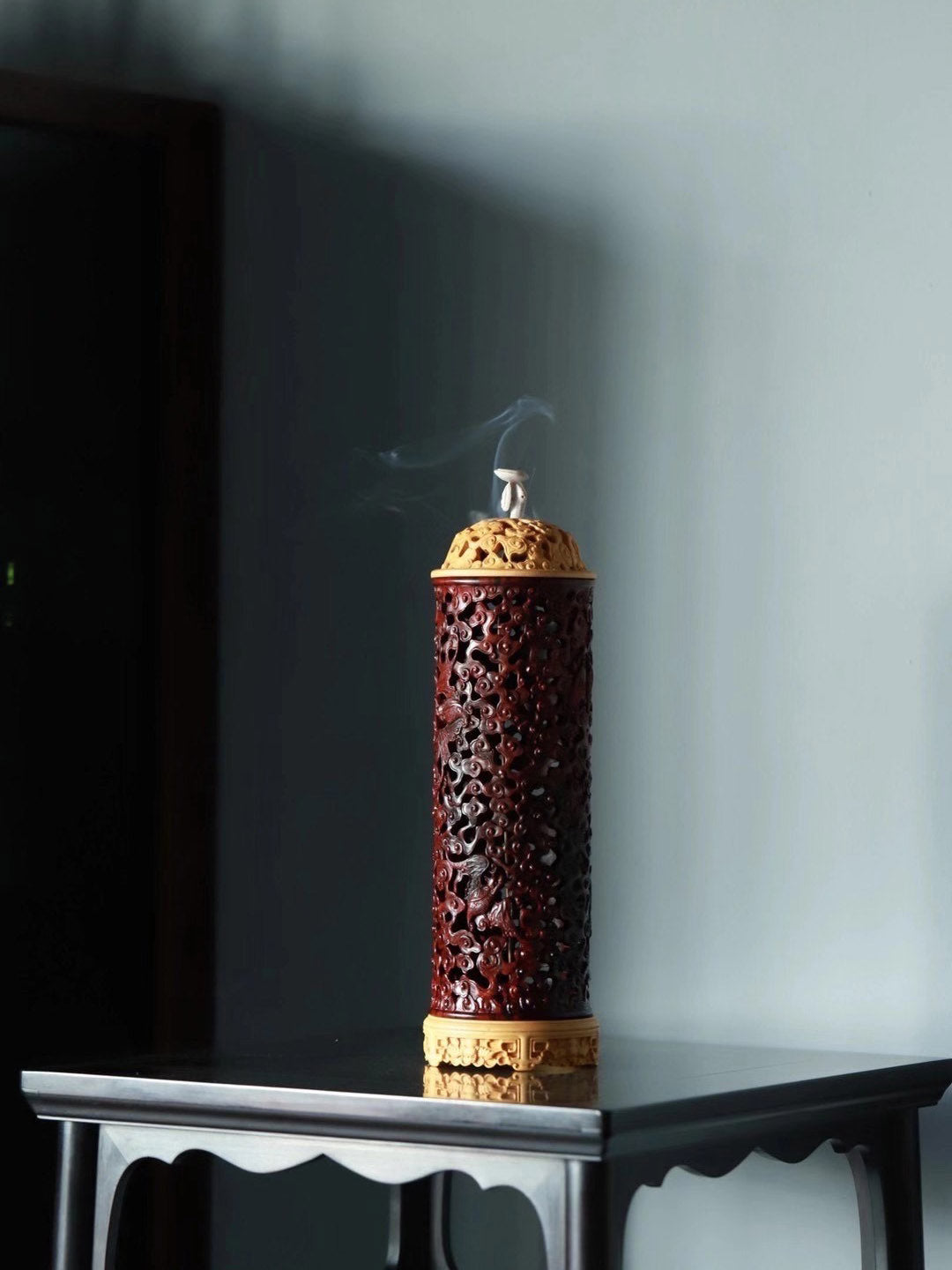 五福临门香薰|小叶紫檀