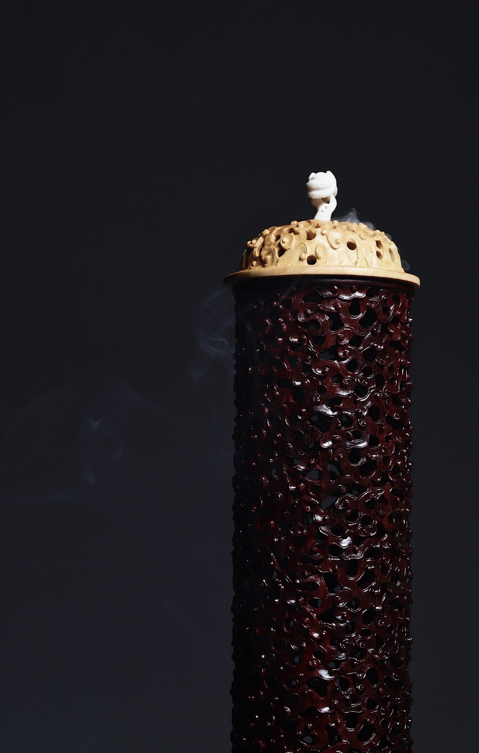 五福临门香薰|小叶紫檀