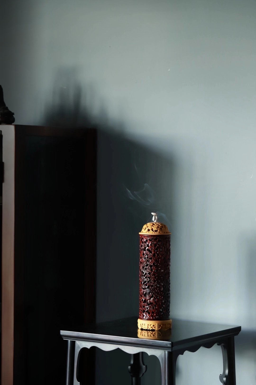 五福临门香薰|小叶紫檀