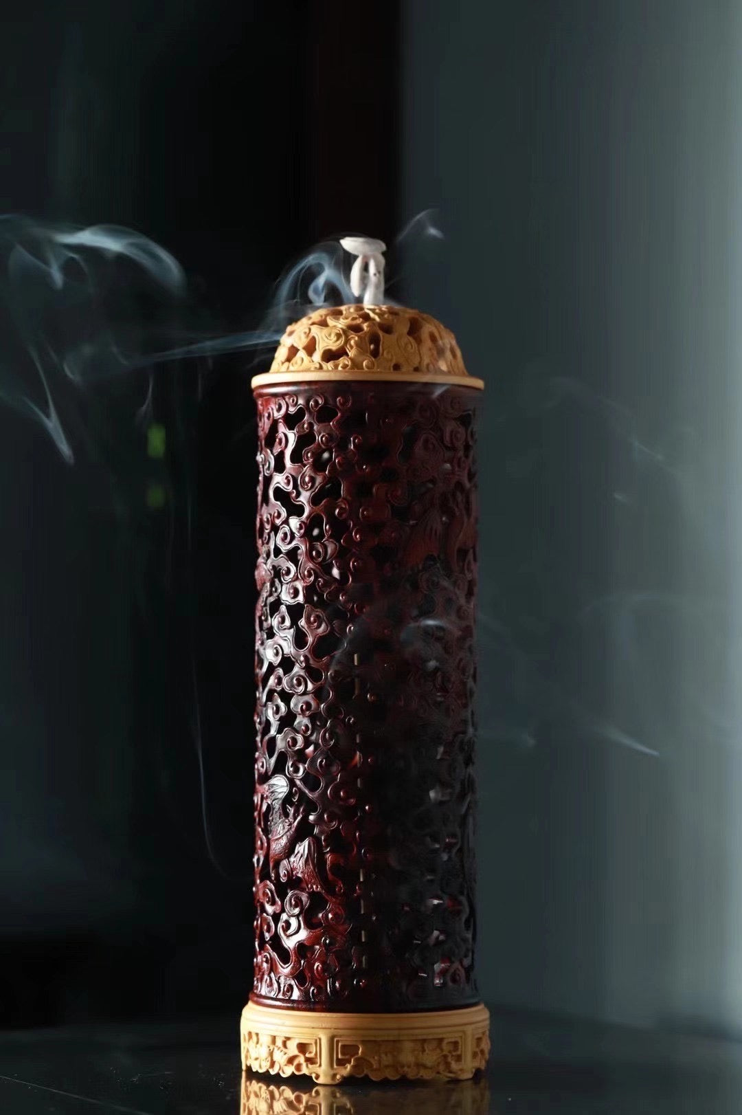 五福临门香薰|小叶紫檀