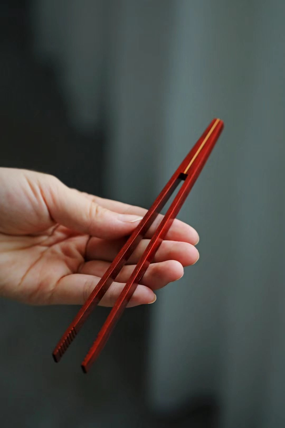 印度小叶紫檀司茶三件