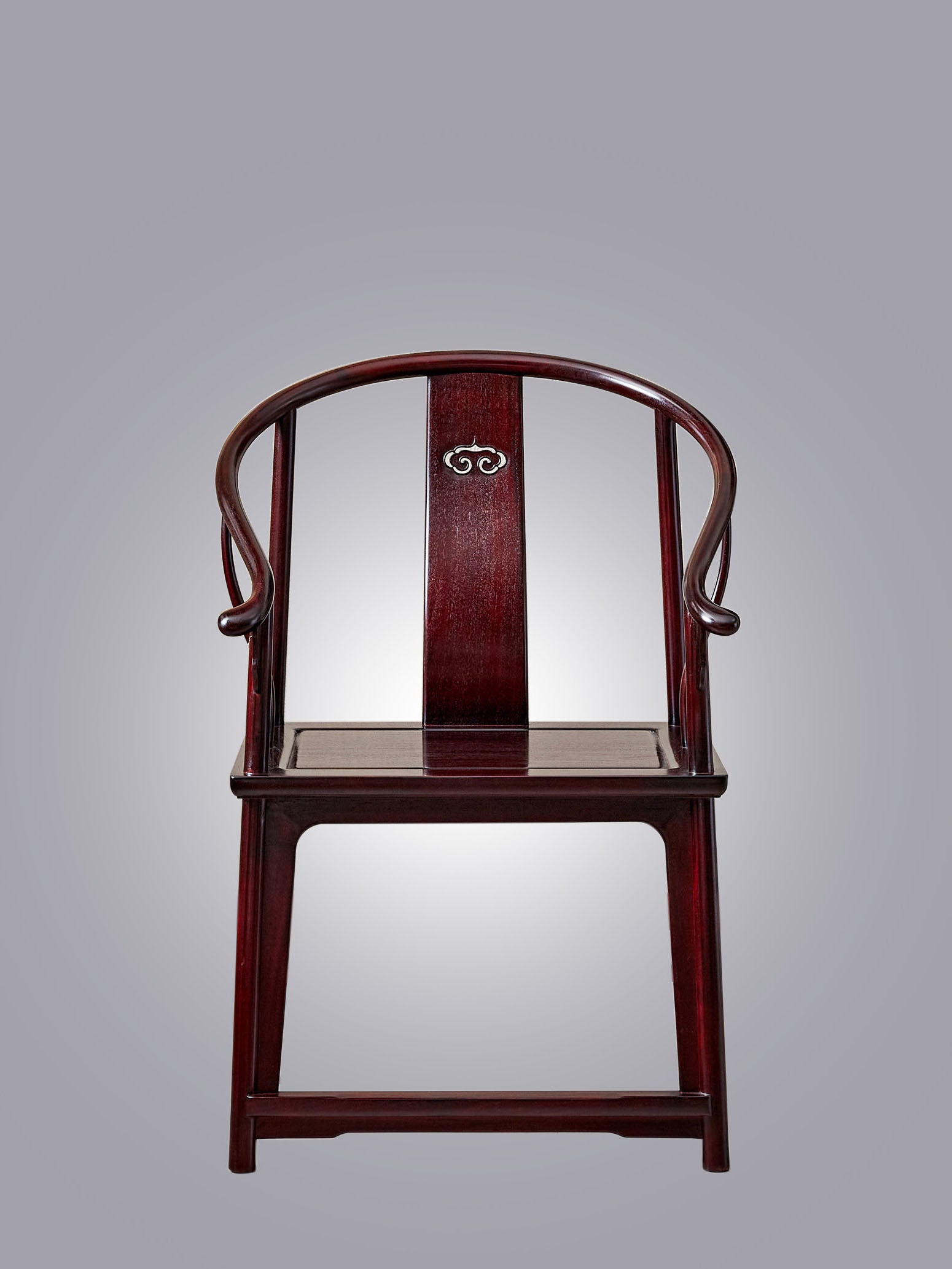 血檀圈椅/官帽椅