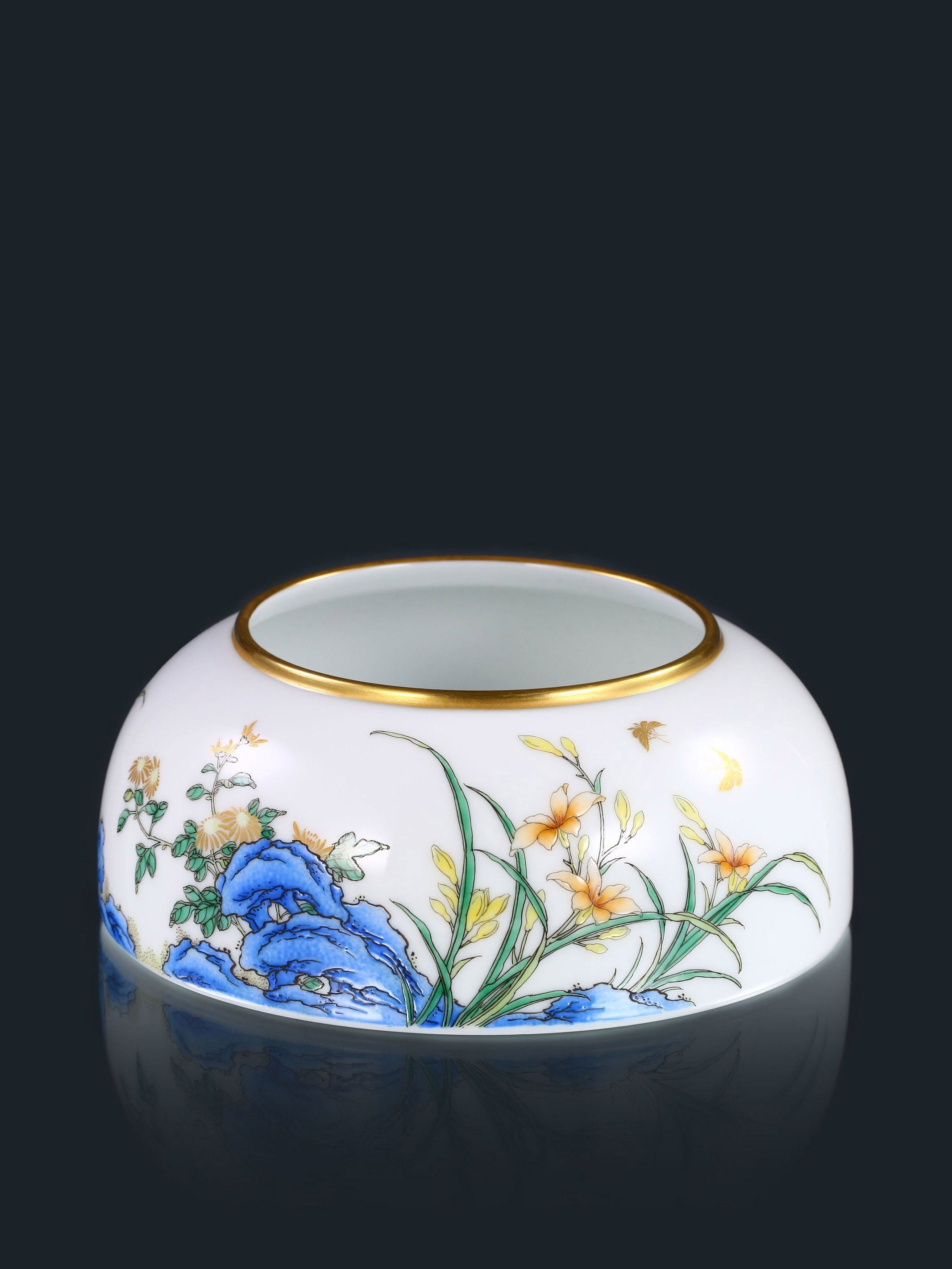 Daylily Fair Cup/Water Wash