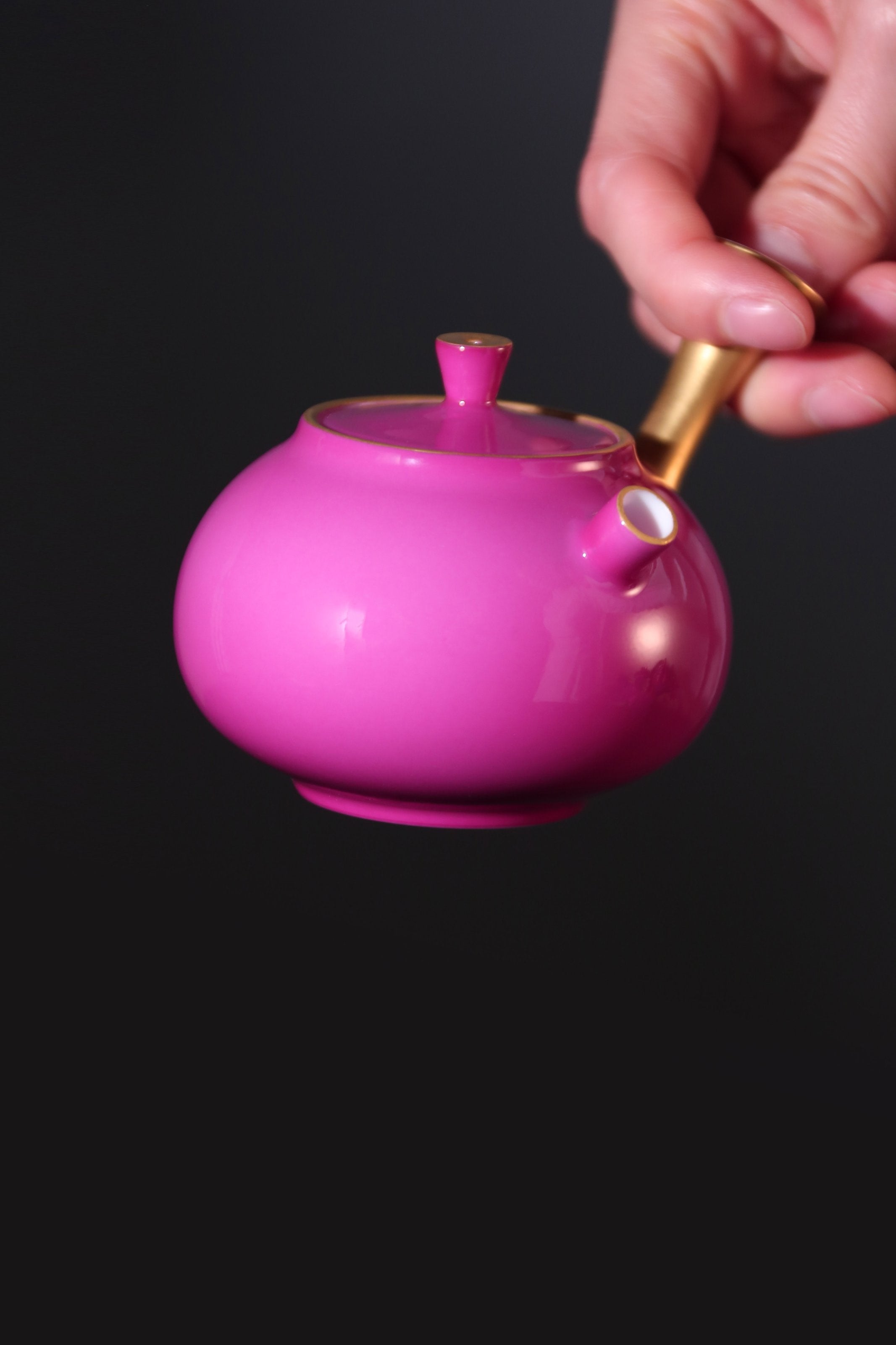 胭脂醉金把銚子