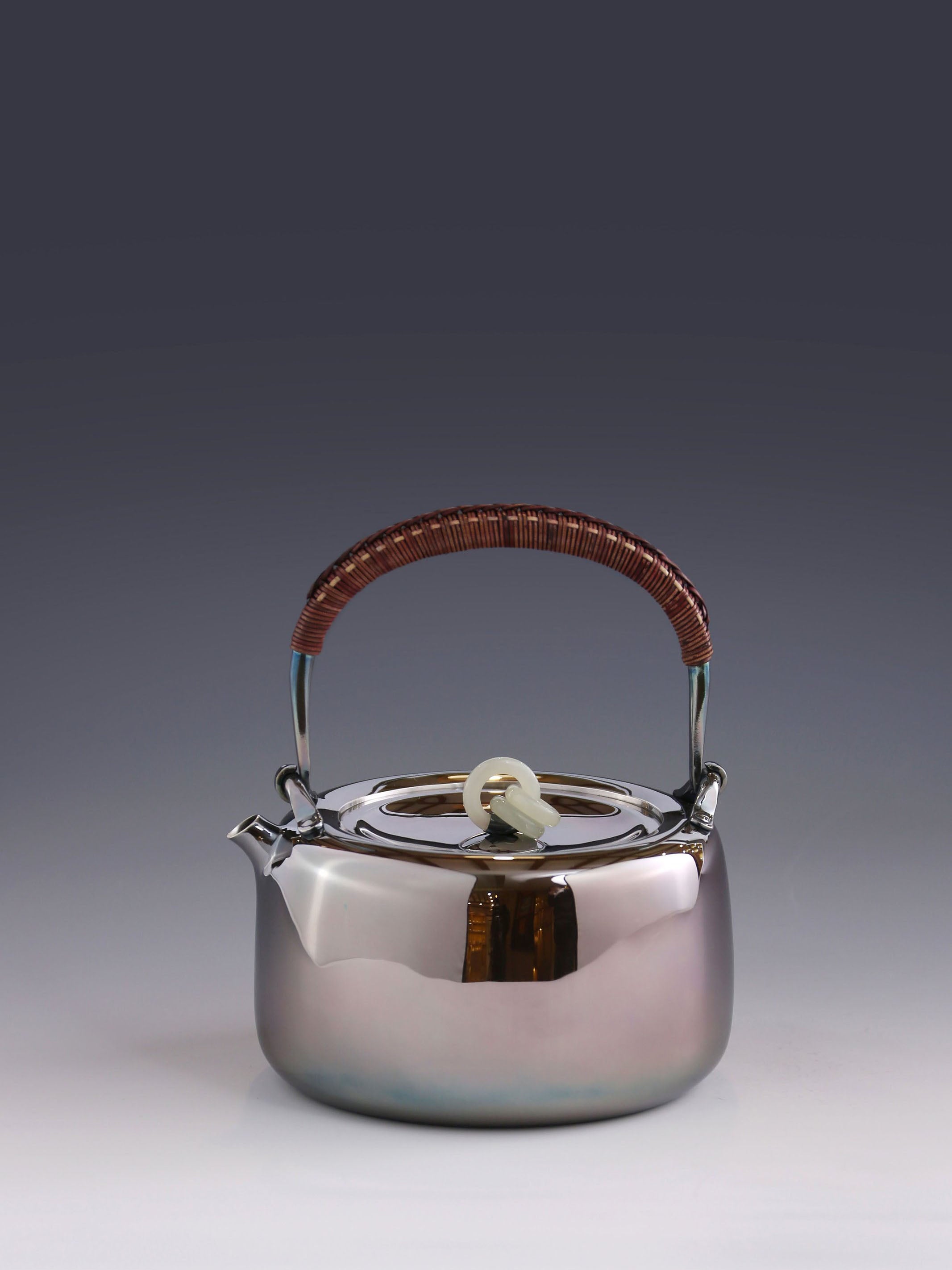 北村素光|白玉環