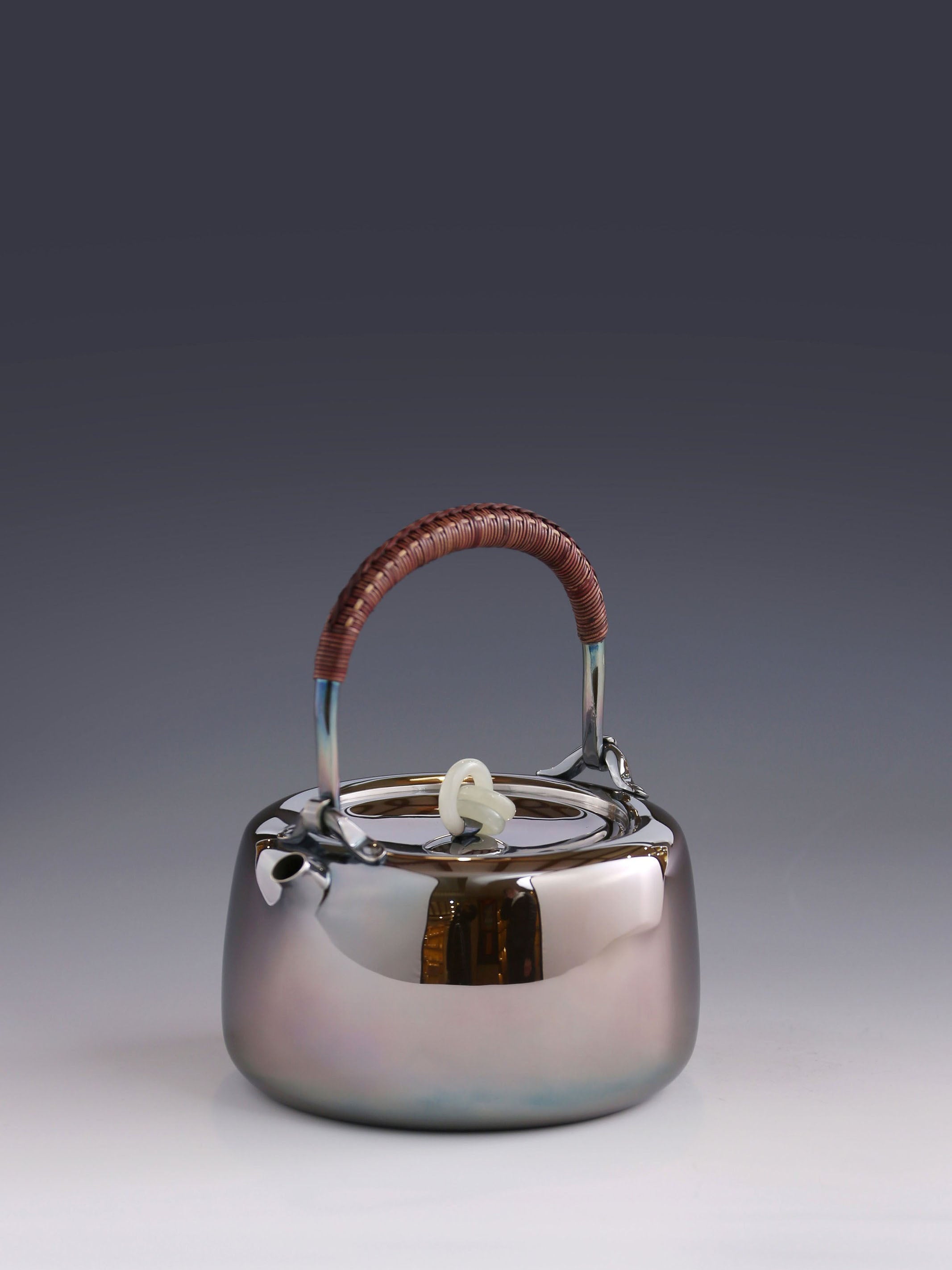 北村素光|白玉環