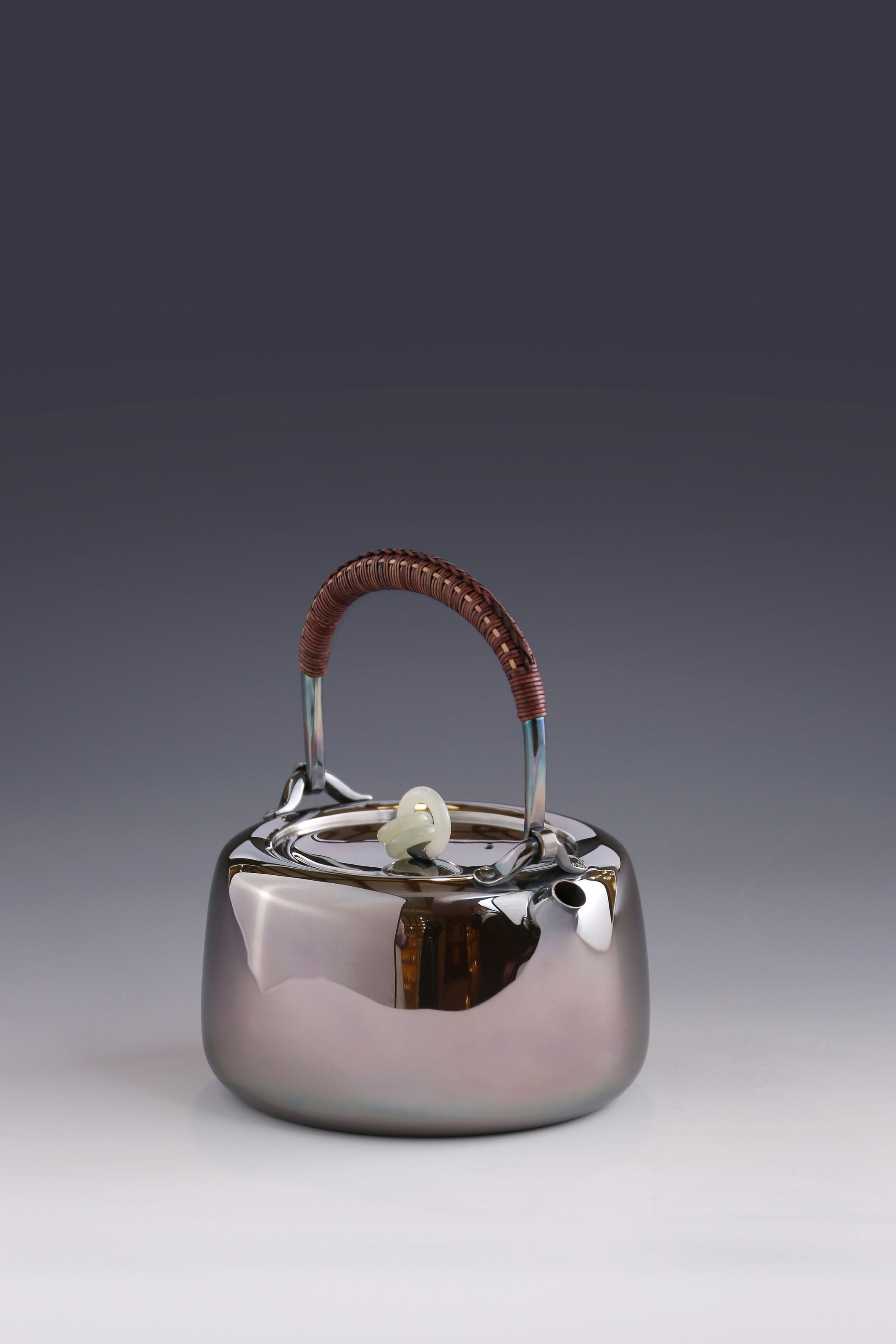 北村素光|白玉環