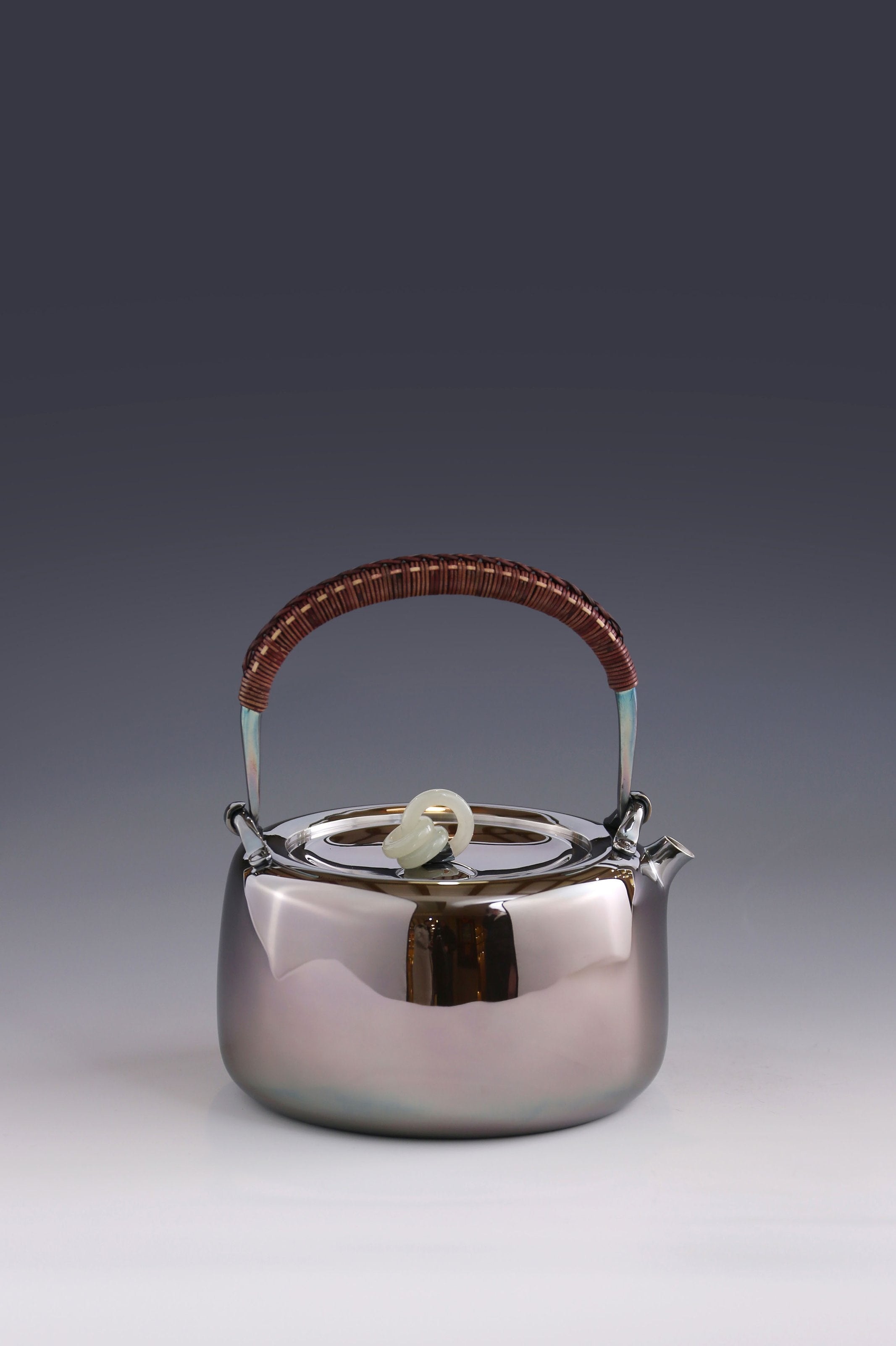 北村素光|白玉環