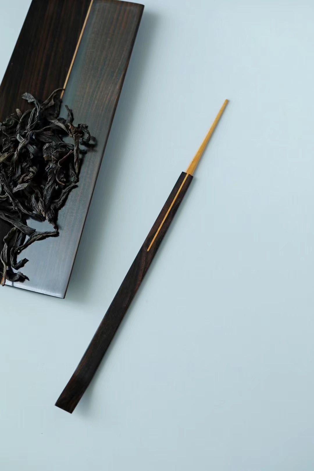 印度小叶紫檀司茶三件