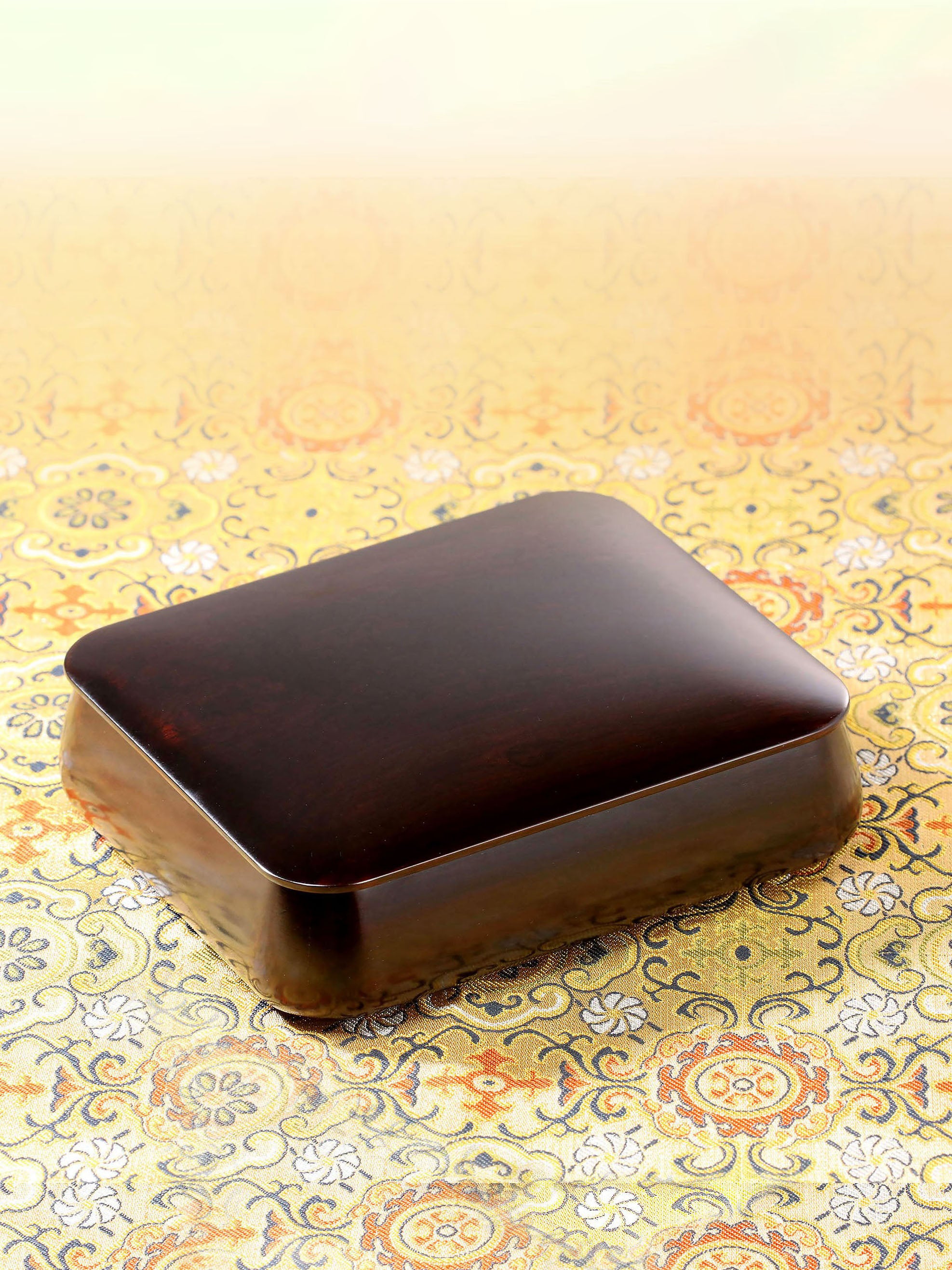 黄花梨/紫光檀小文盒