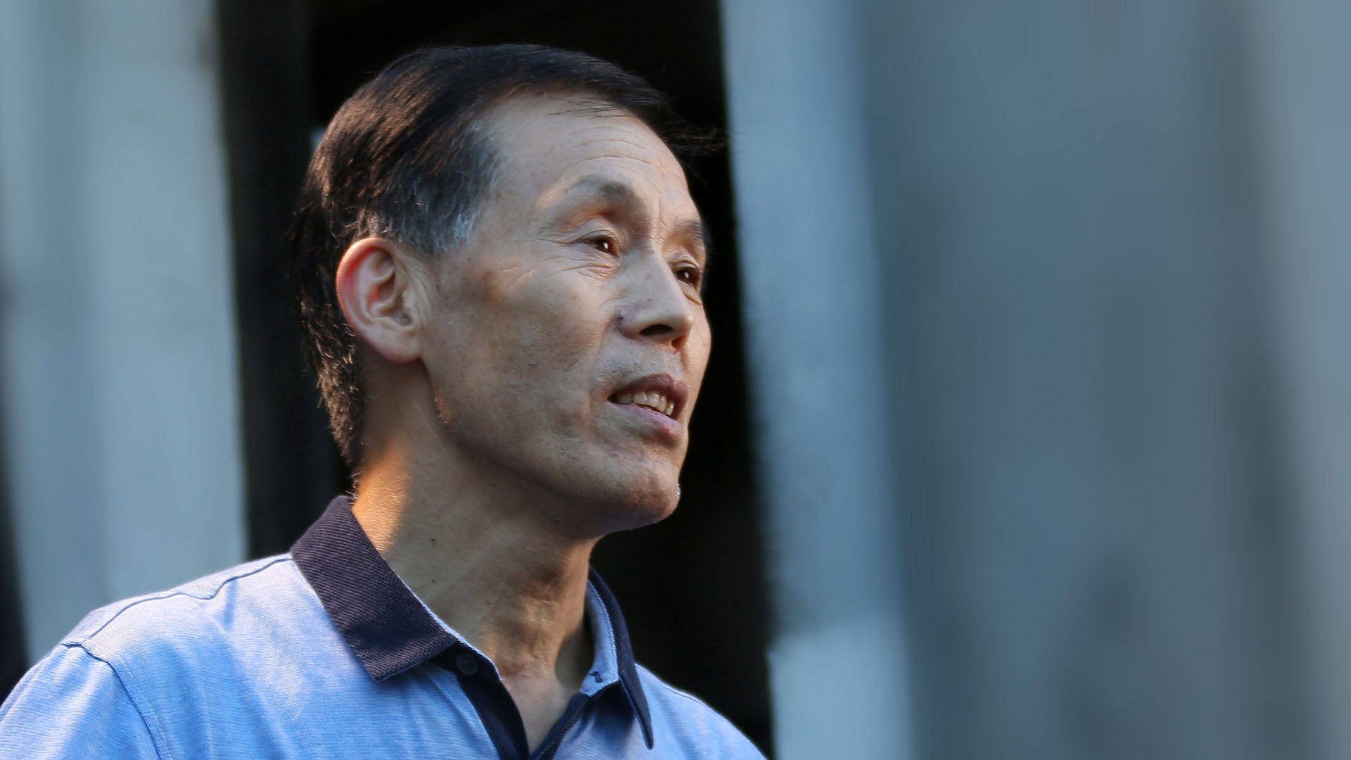 徽墨制作技艺非遗传承人 周美洪