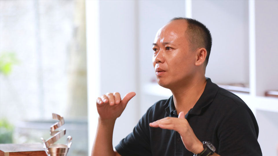 海南黄花梨非遺傅承人 海南省工藝美術大師 鄒鴻