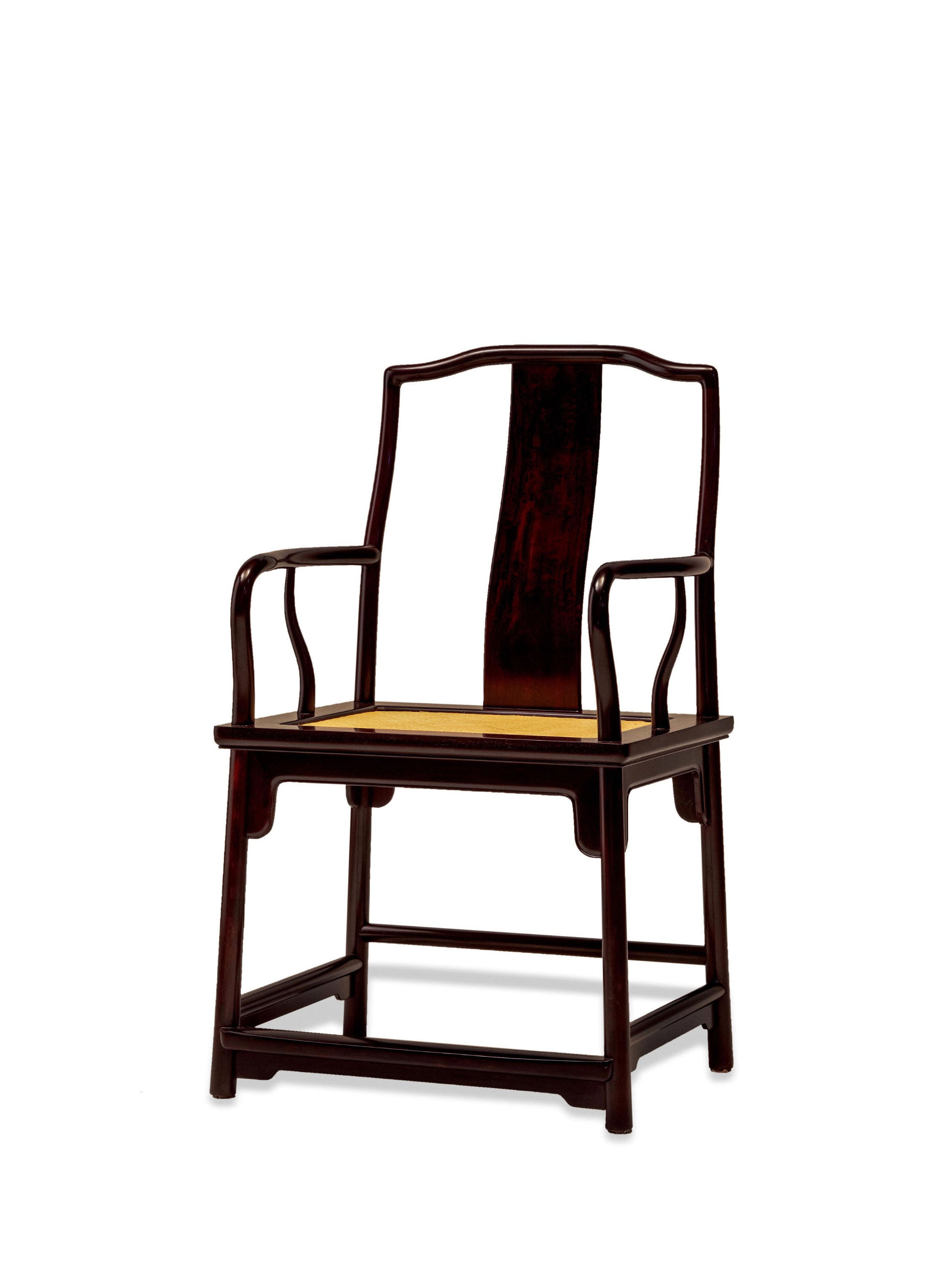 Tea chair/Official hat tea chair