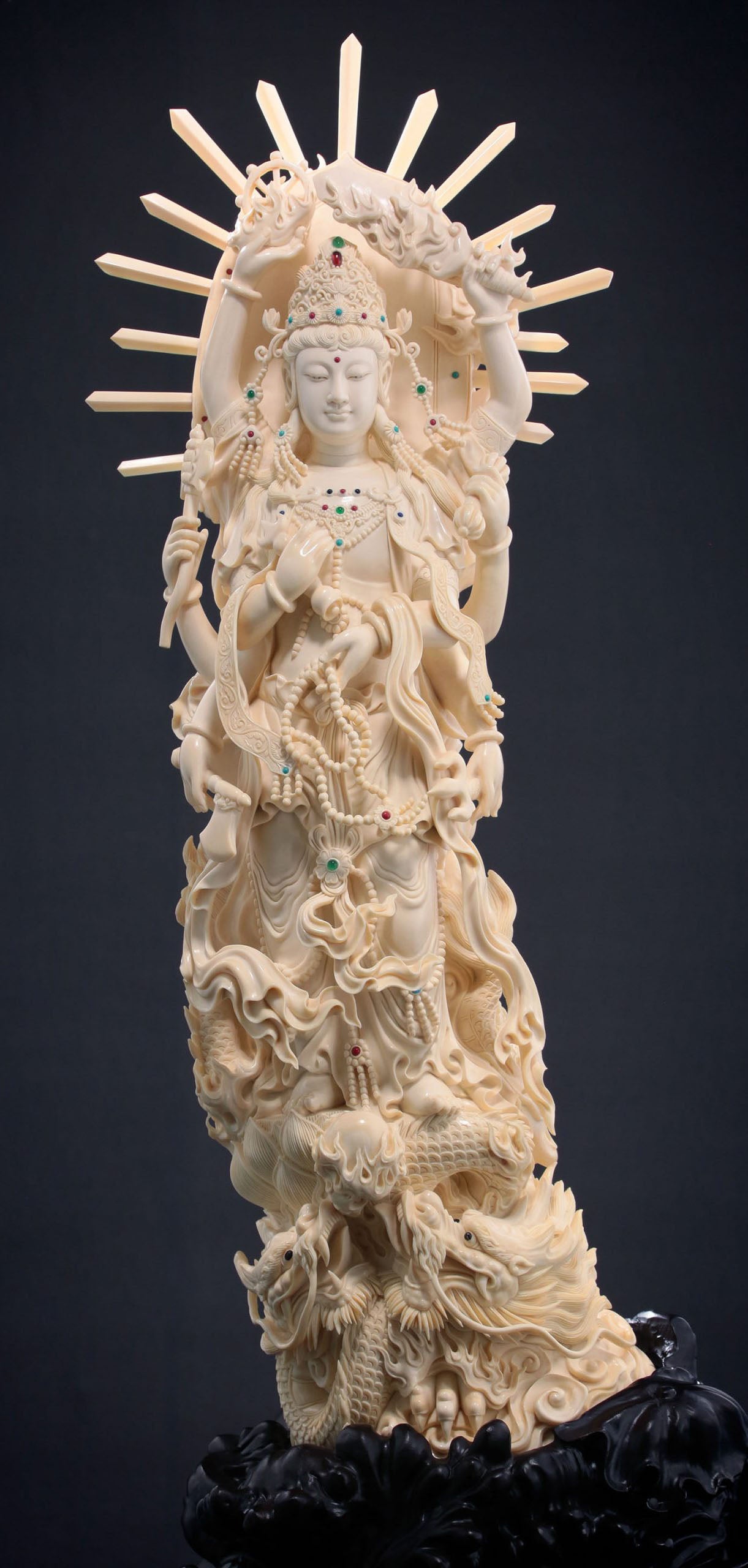 三宝佑护 增福添慧