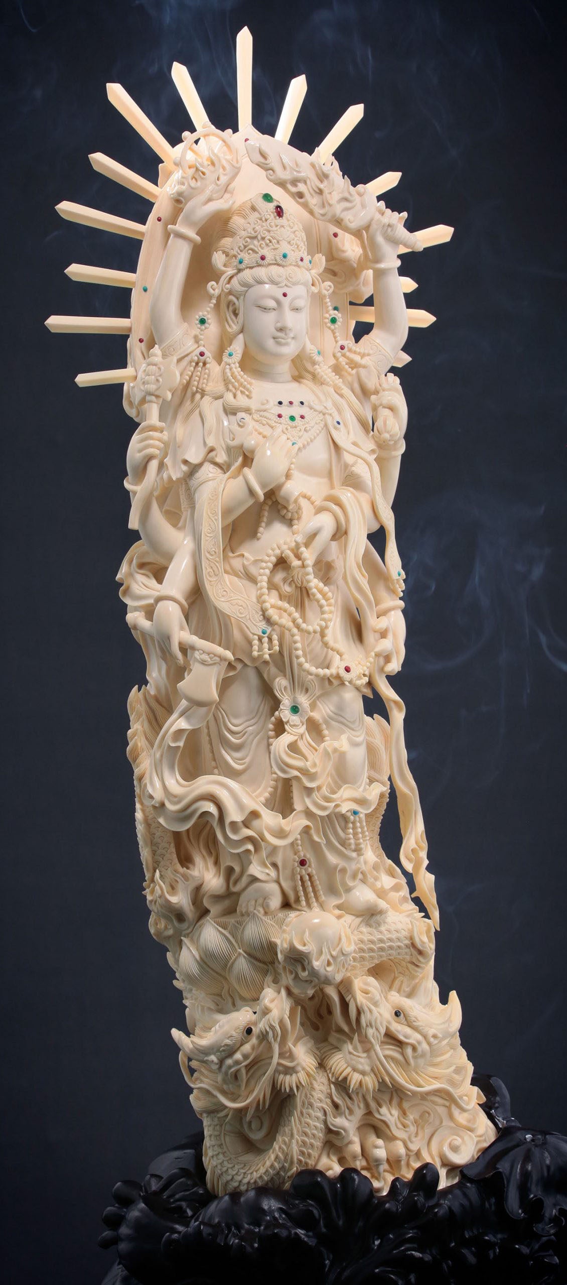 三宝佑护 增福添慧