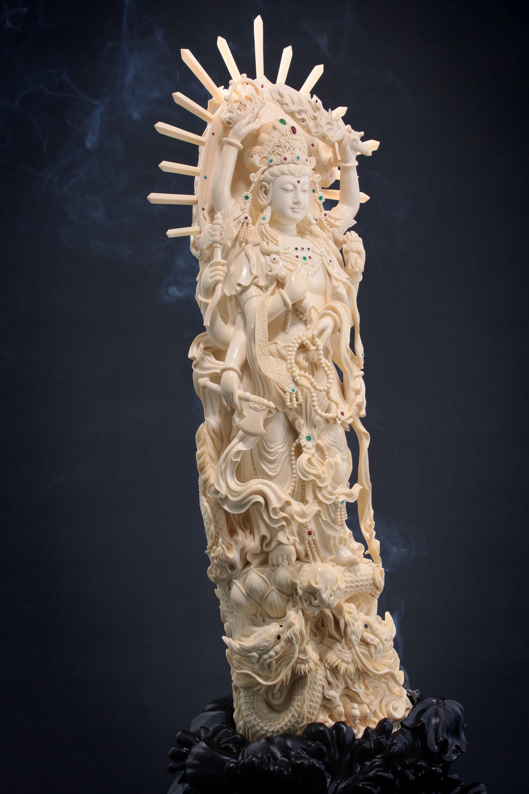 三宝佑护 增福添慧