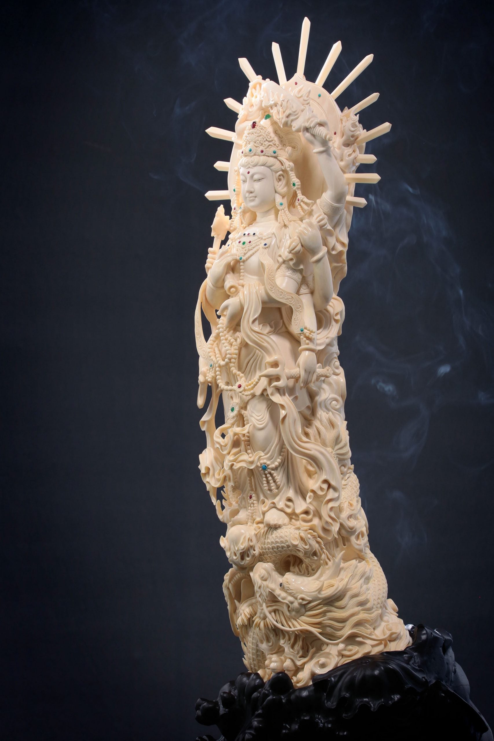 三宝佑护 增福添慧