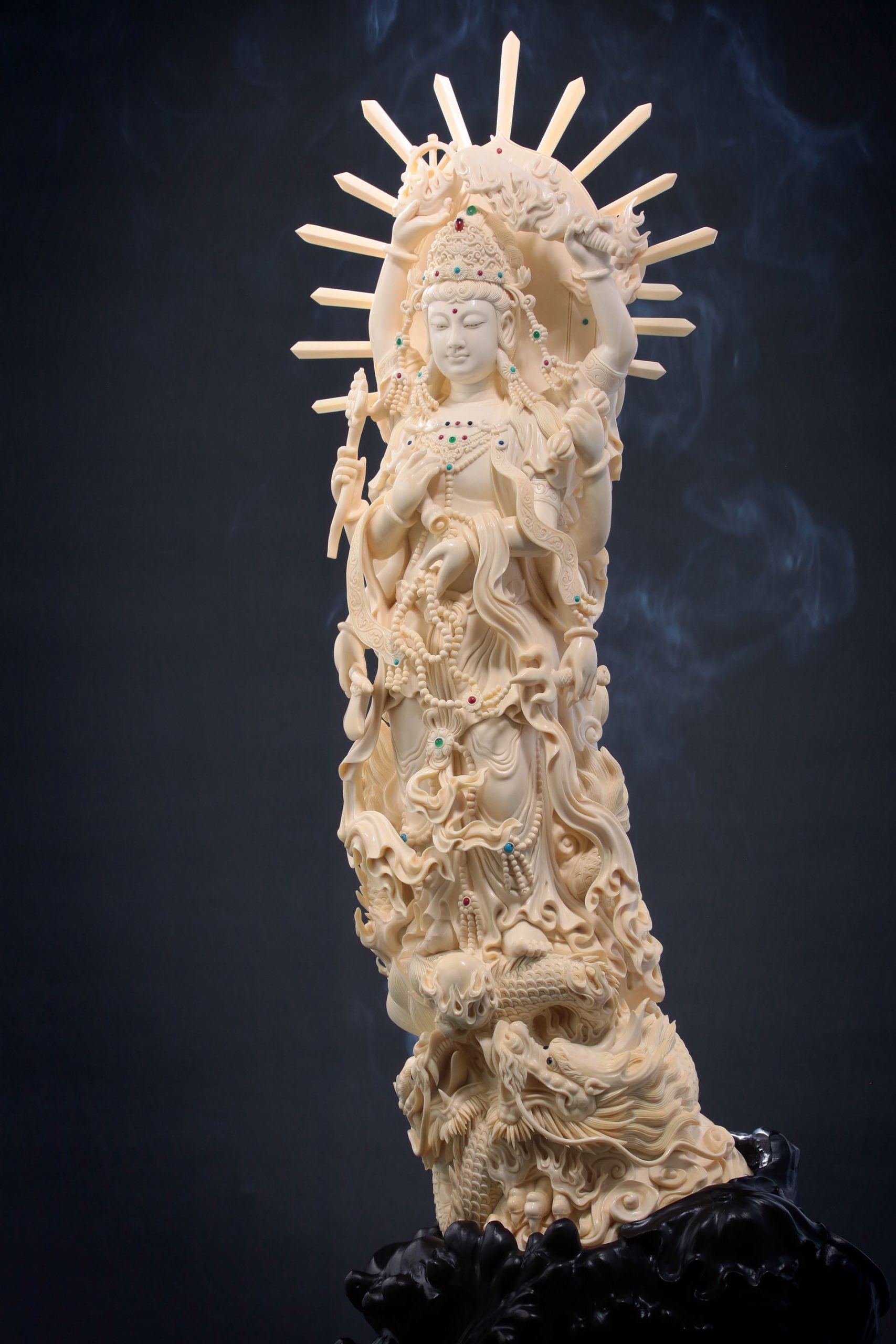 三宝佑护 增福添慧