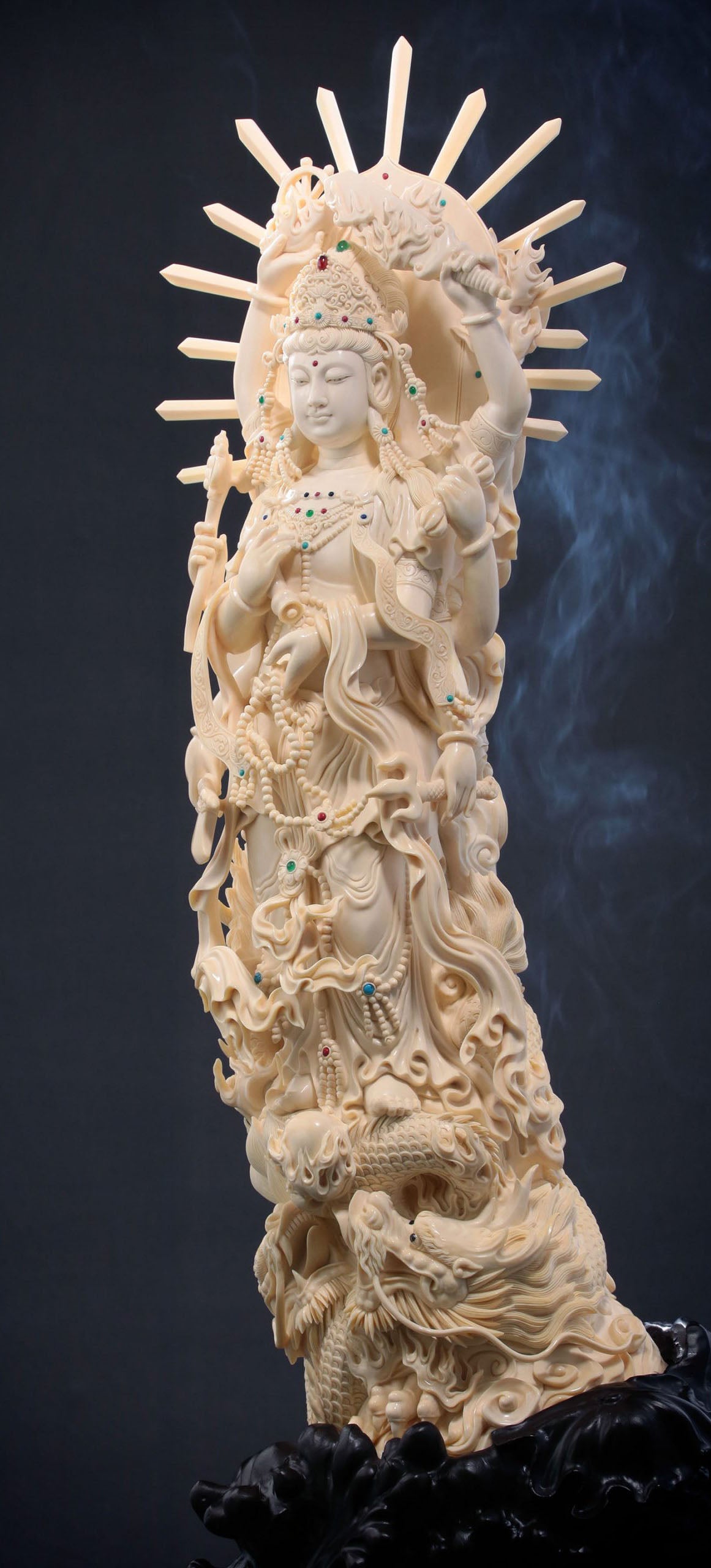 三宝佑护 增福添慧