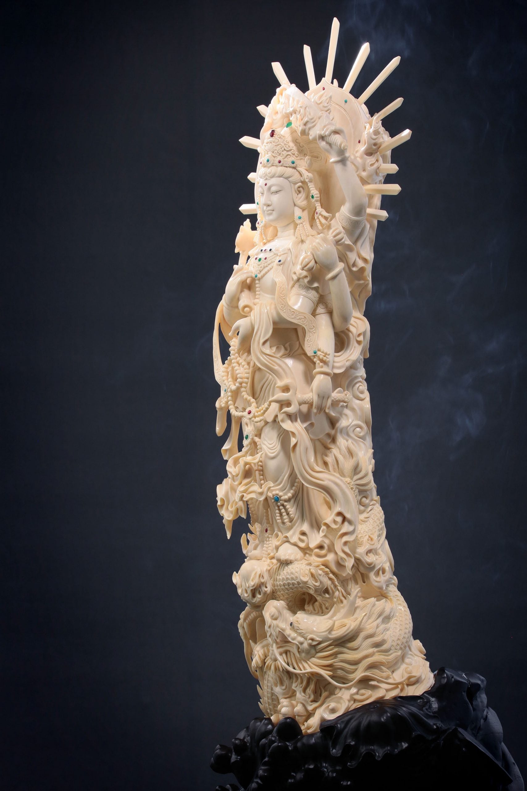 三宝佑护 增福添慧