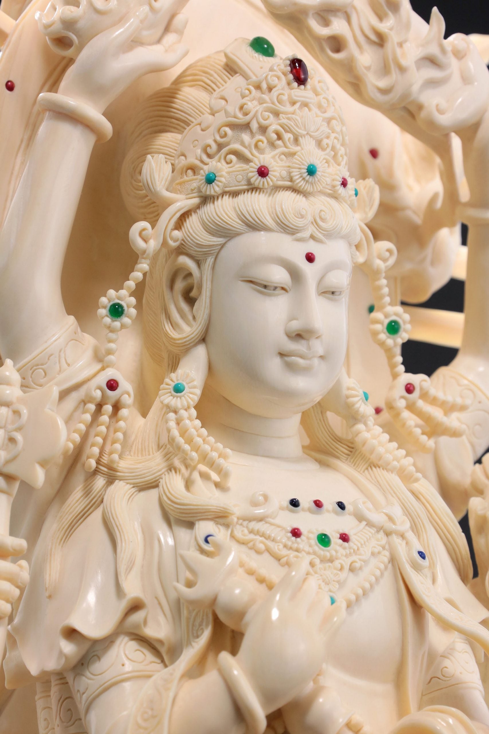 三宝佑护 增福添慧