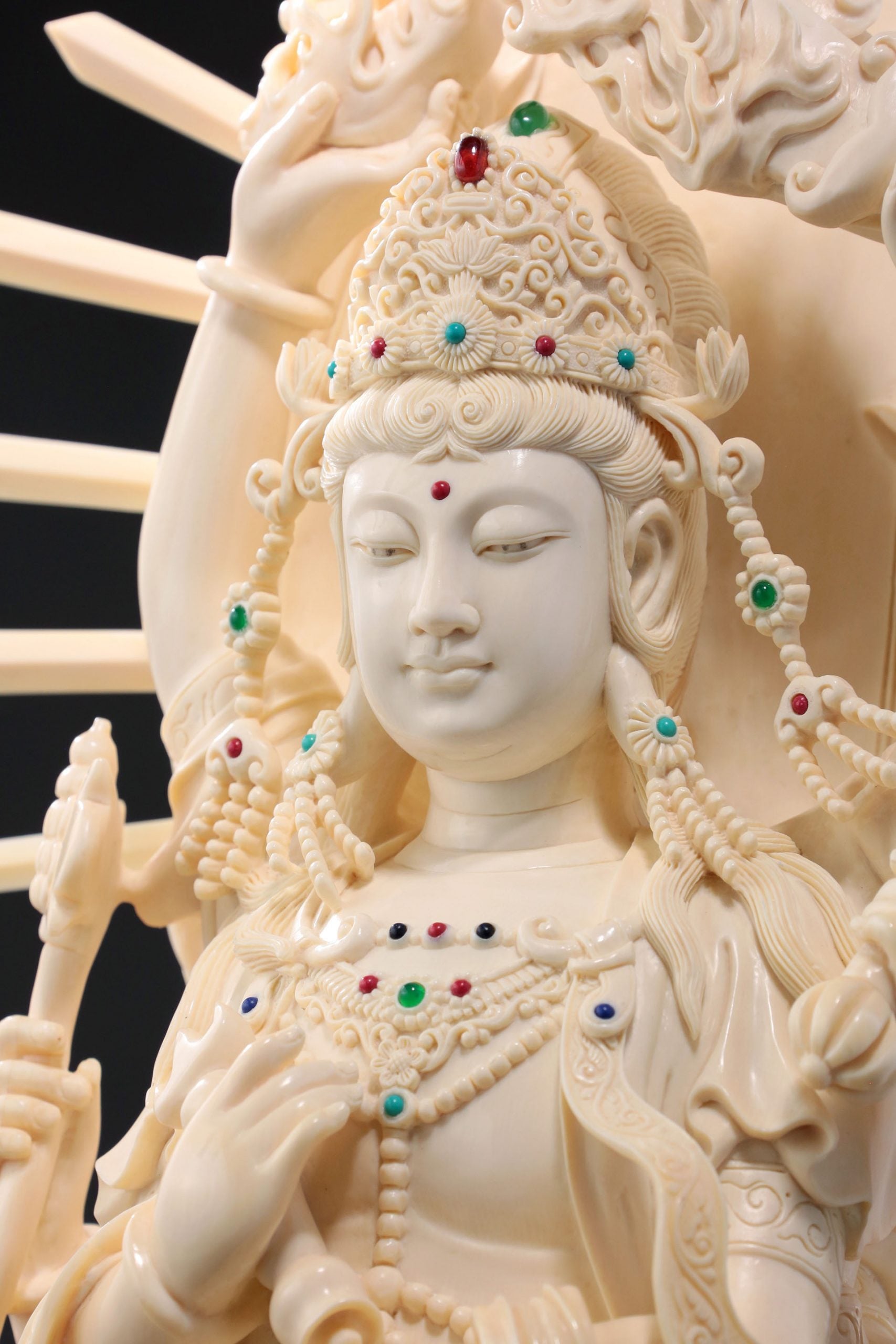 三宝佑护 增福添慧