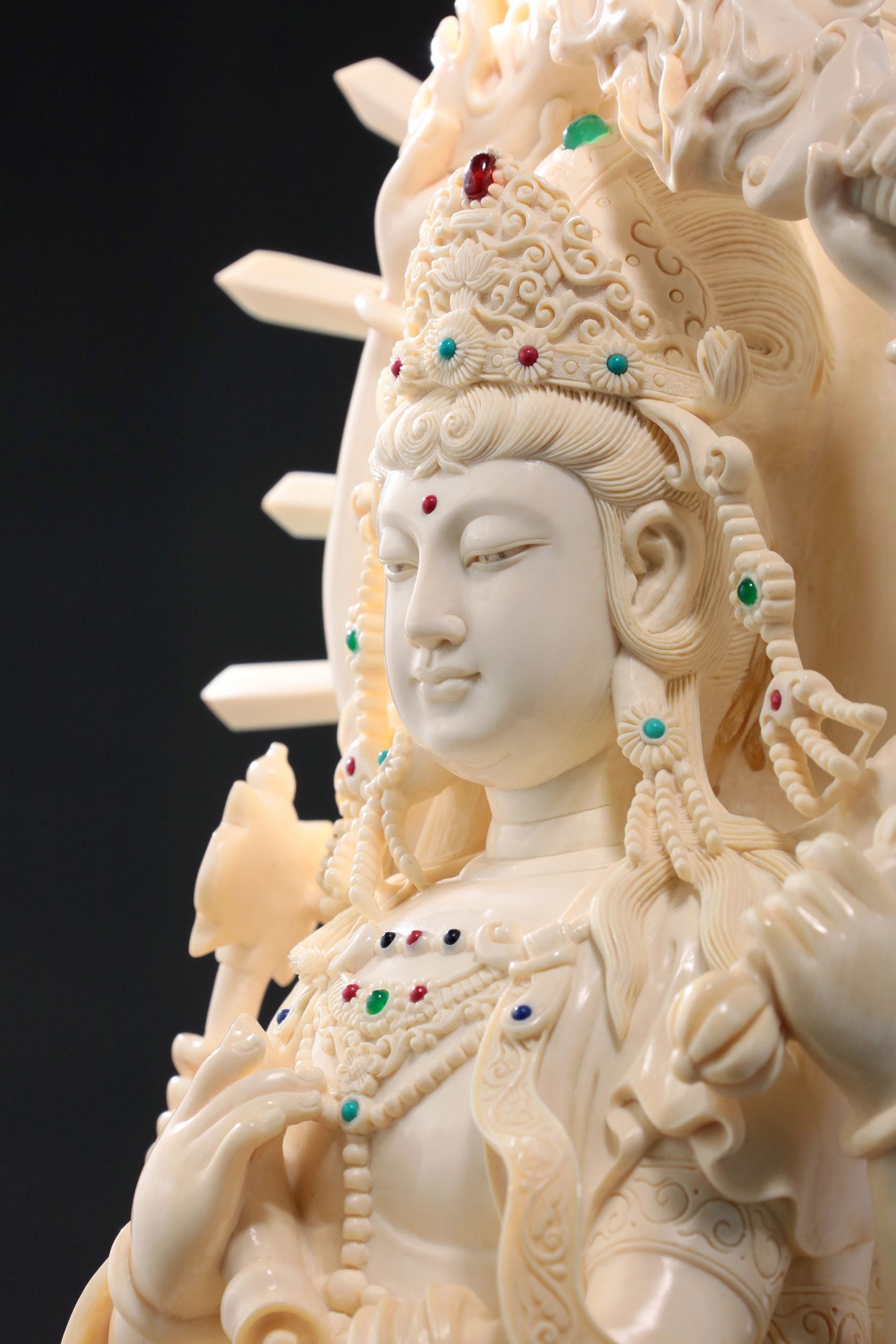 三宝佑护 增福添慧