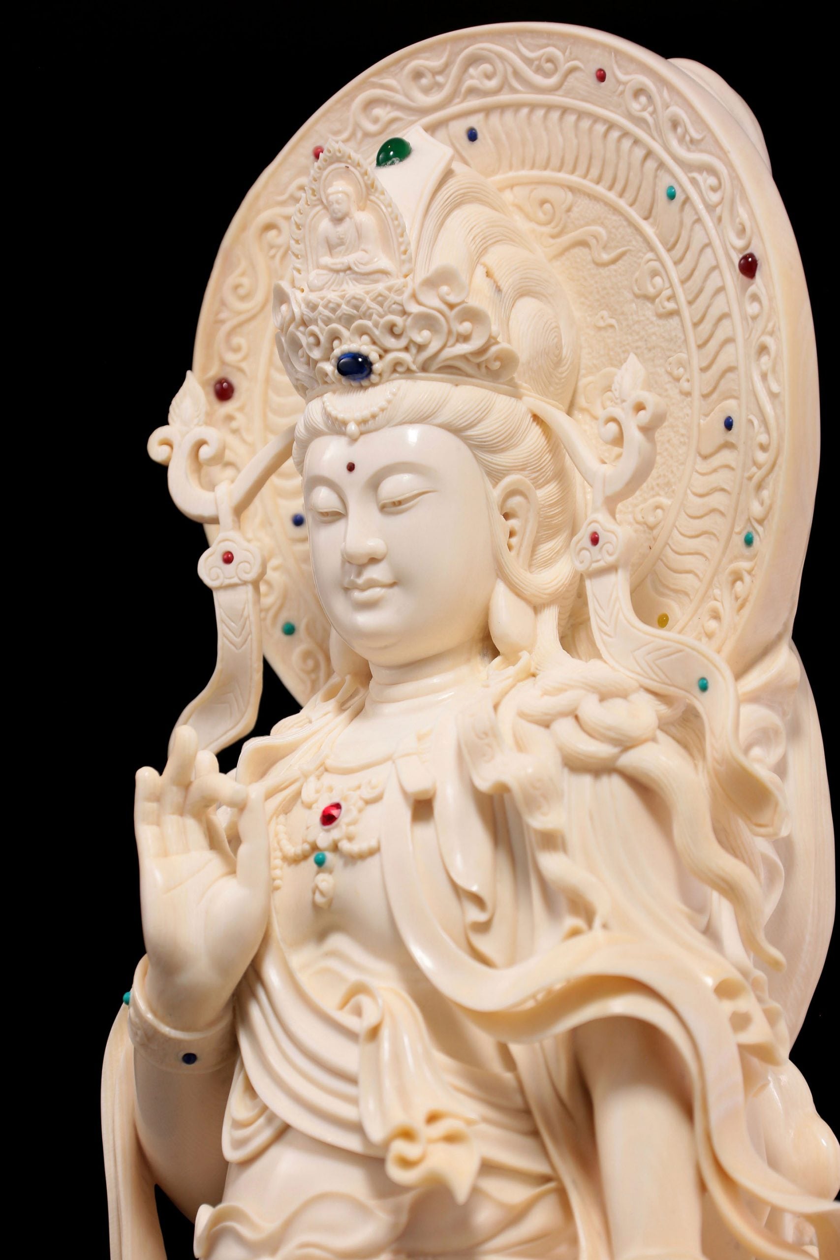 智慧 、平安、仁慈