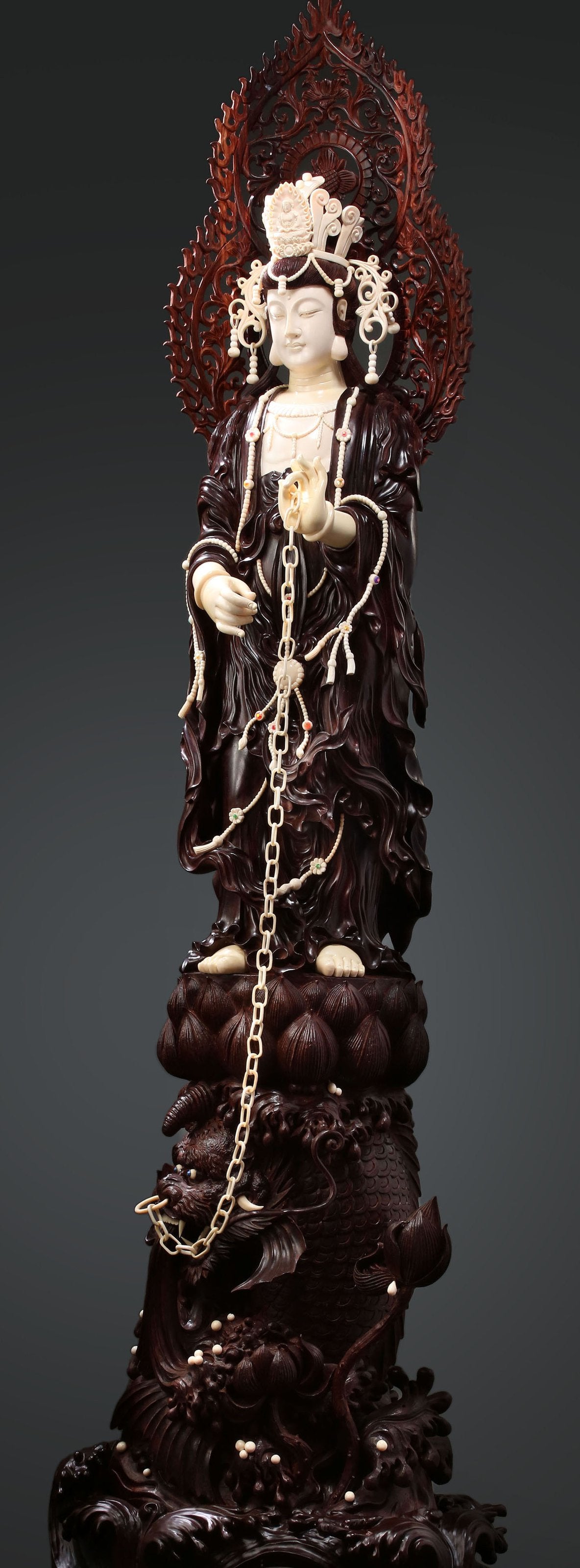 Ao Fish Guanyin