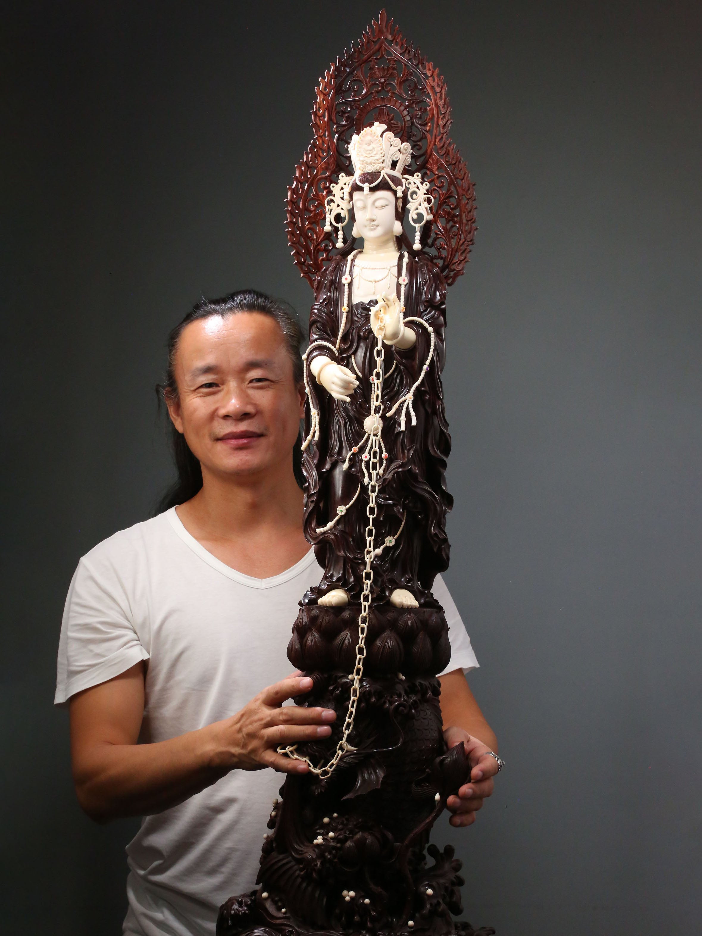 Ao Fish Guanyin