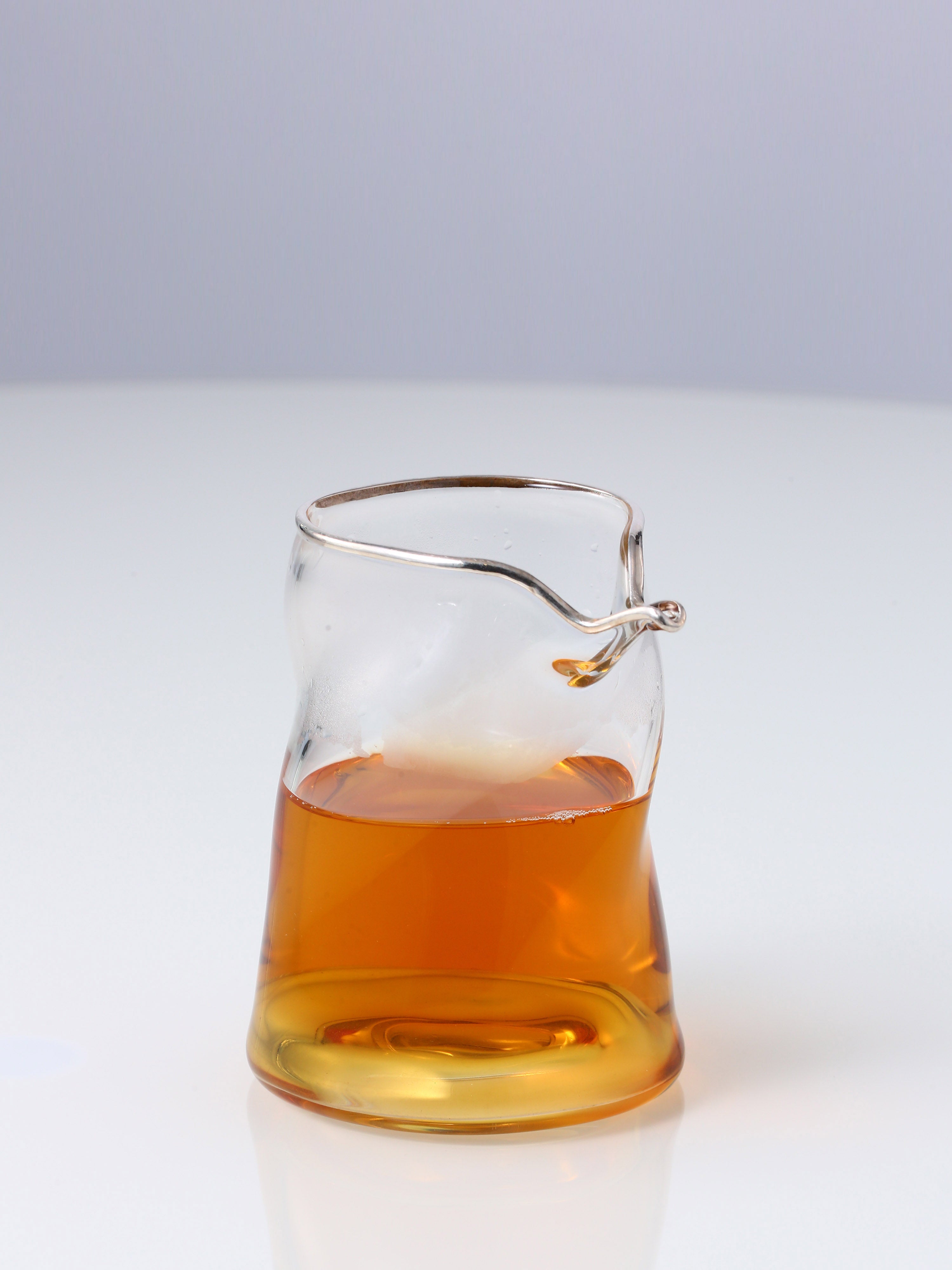 大雅堂手工锔银公杯