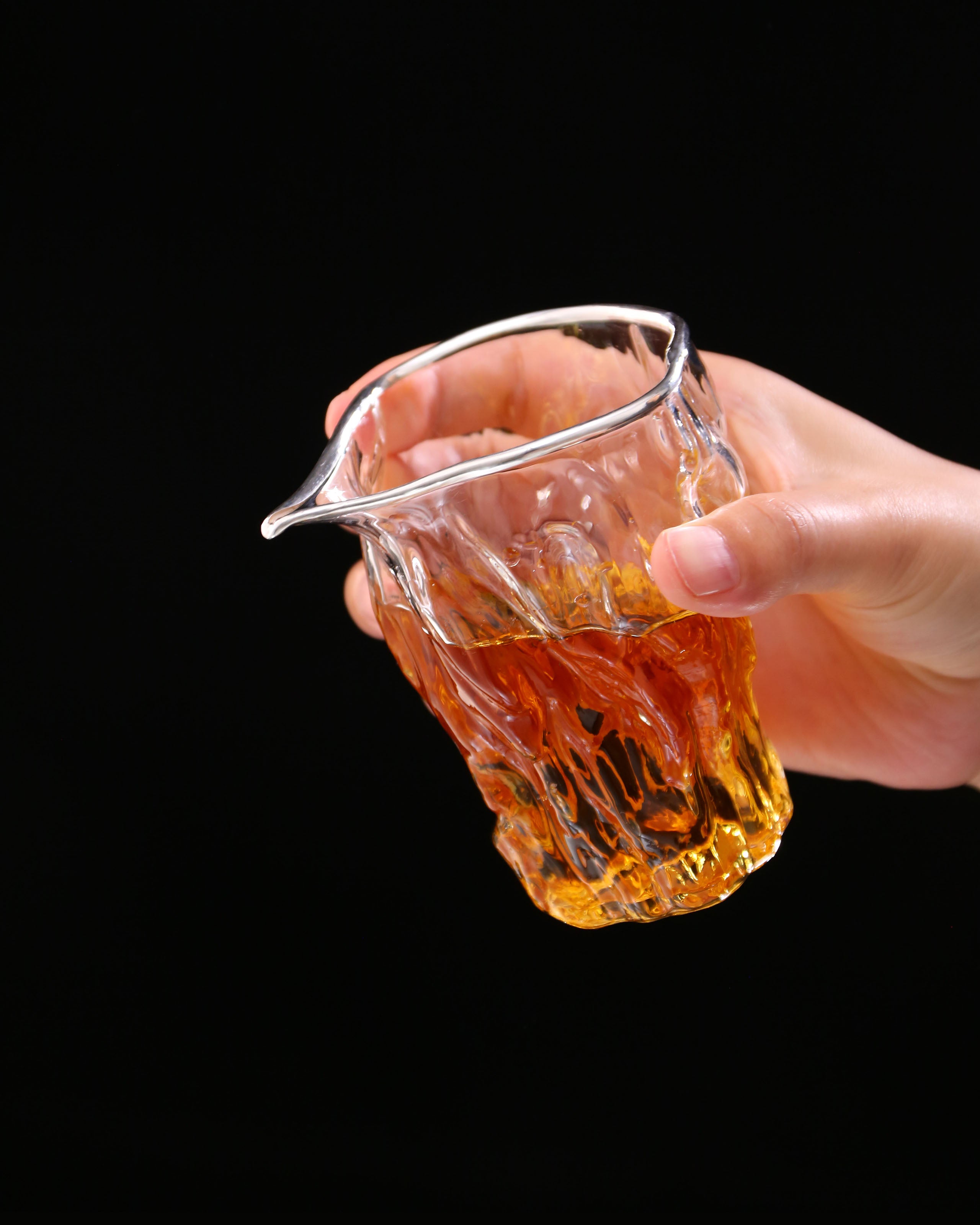 大雅堂手工锔银公杯