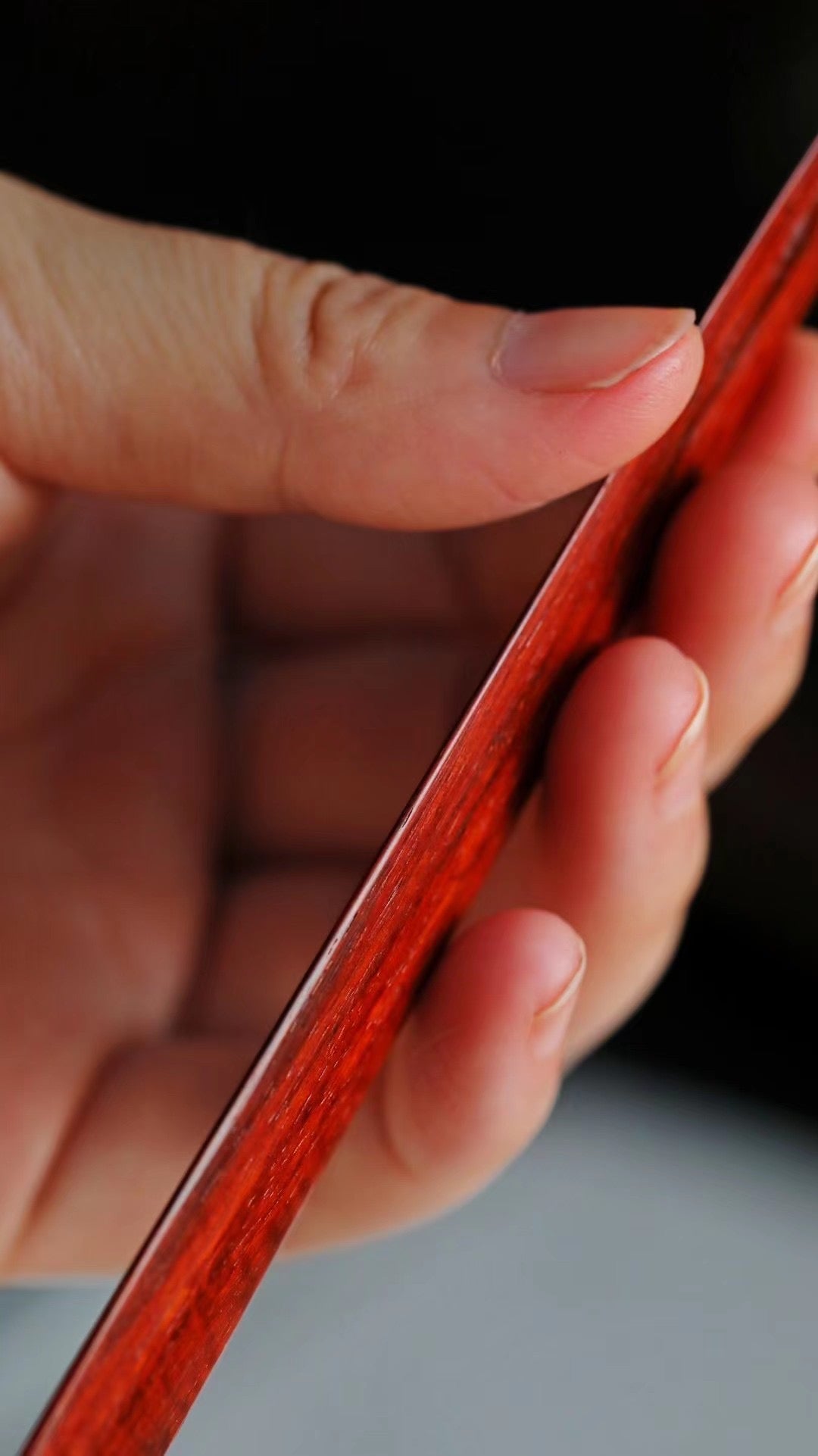 黄花梨丨紫檀丨文房裁纸刀