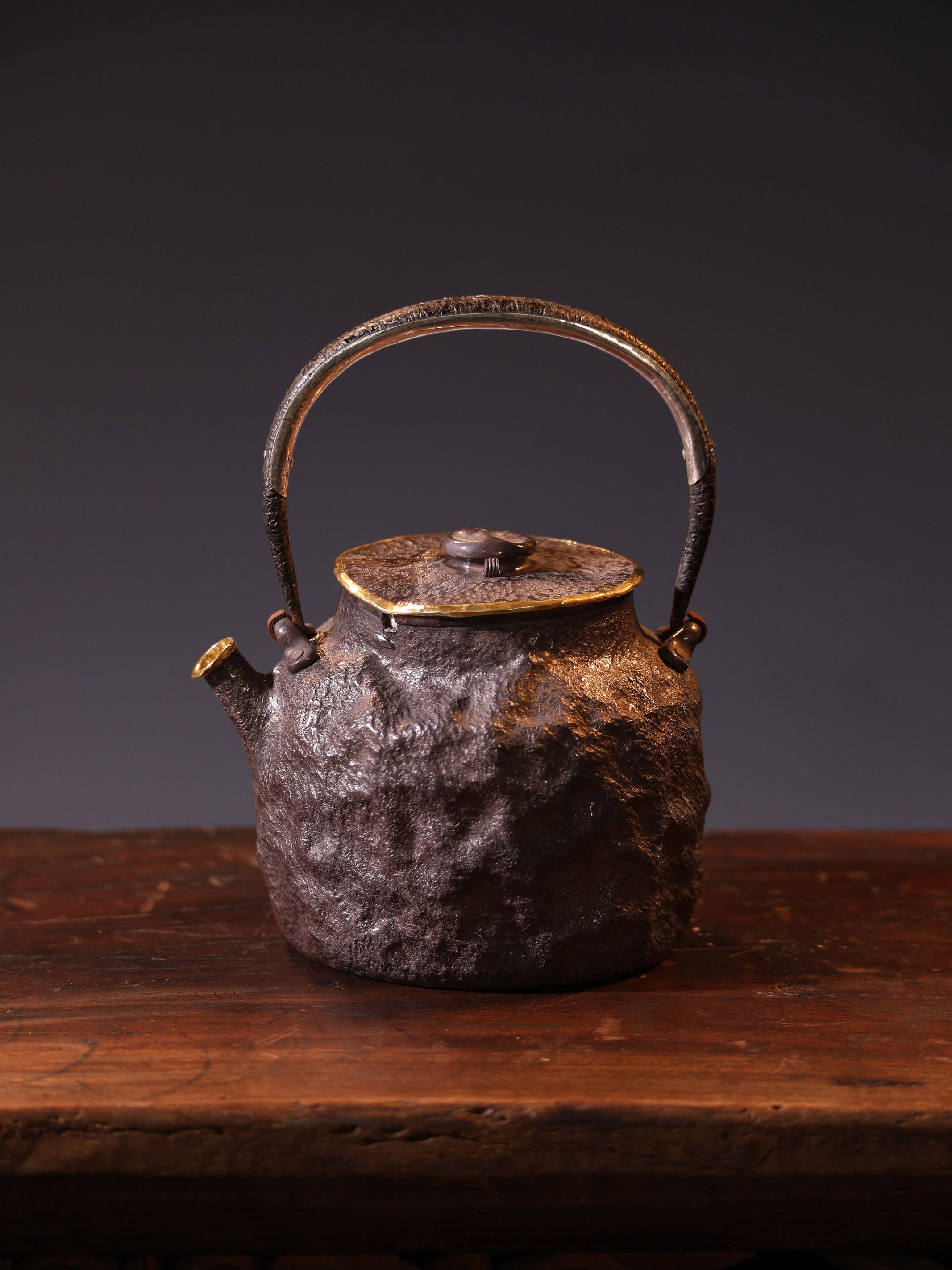 詬寂、純銀包金