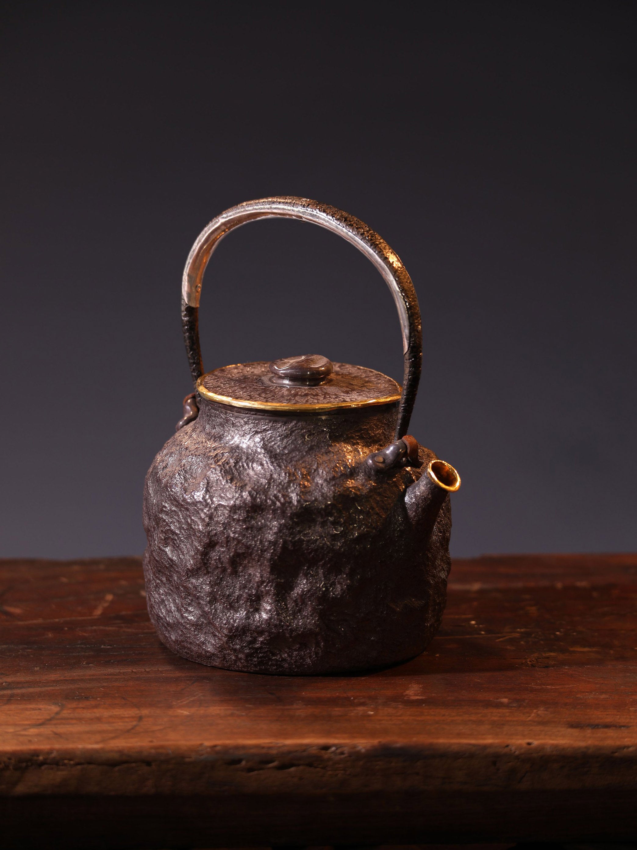 詬寂、純銀包金