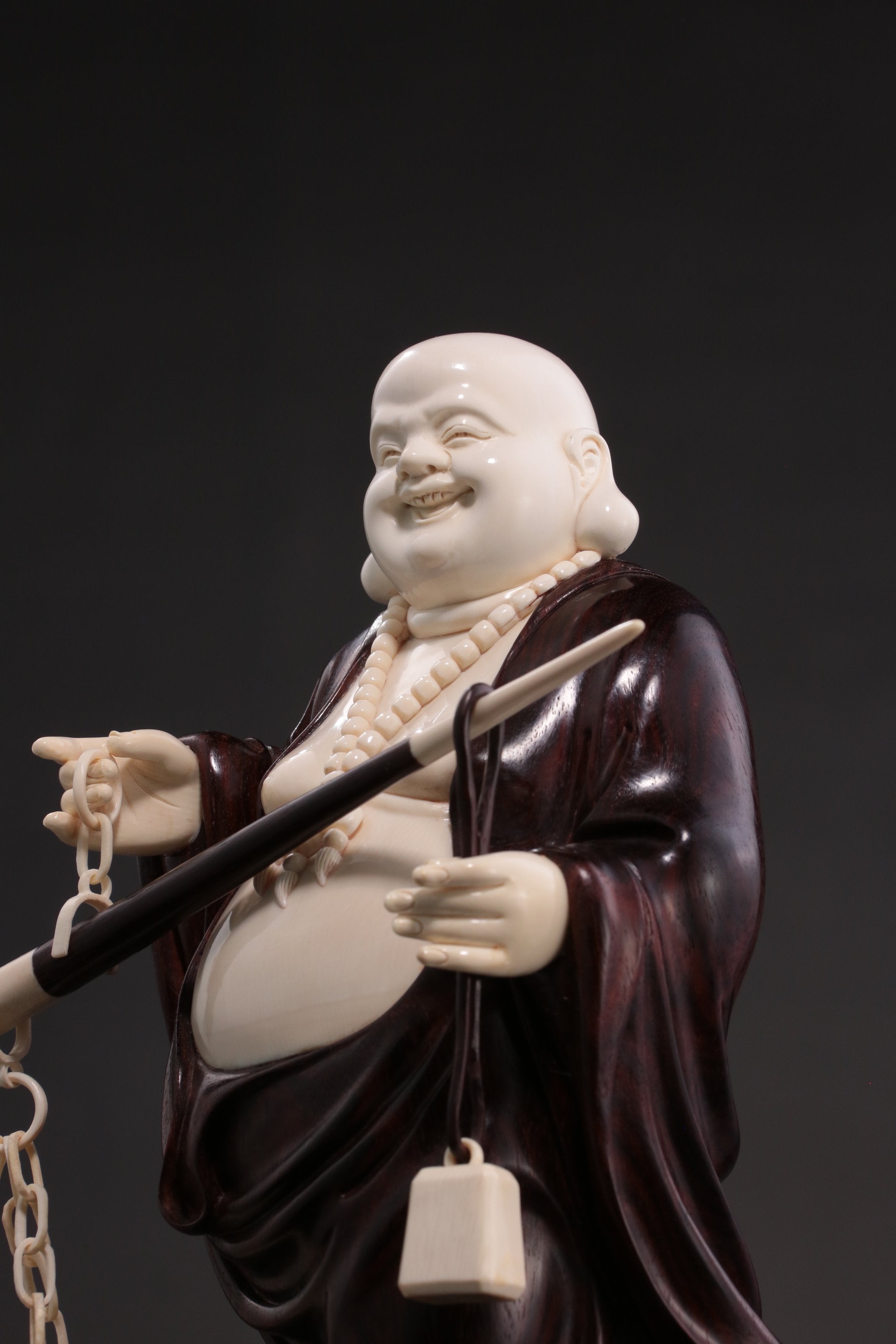 称心如意弥勒佛