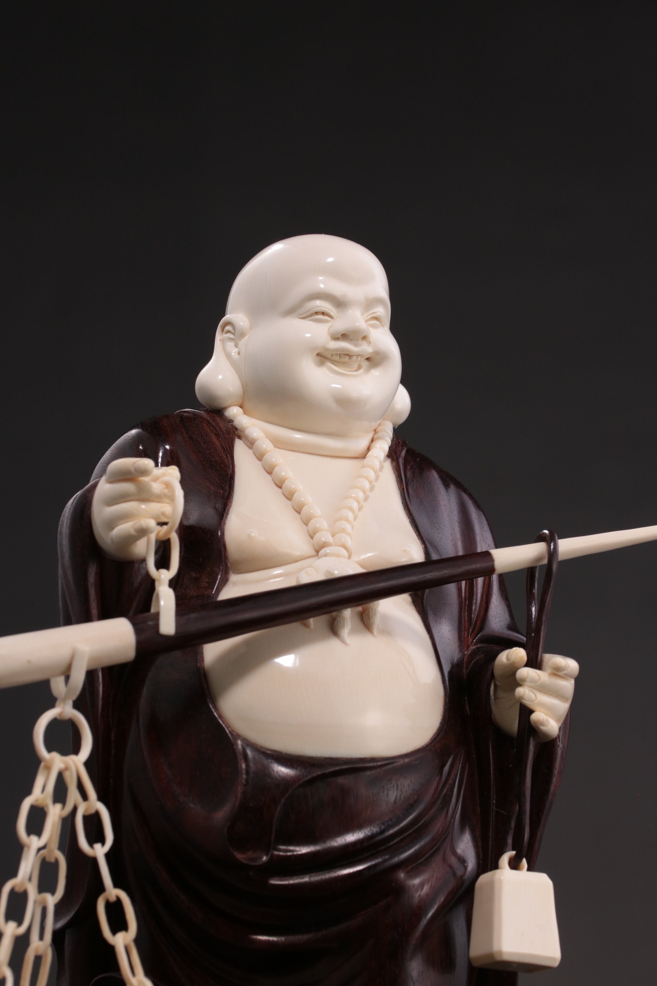 称心如意弥勒佛