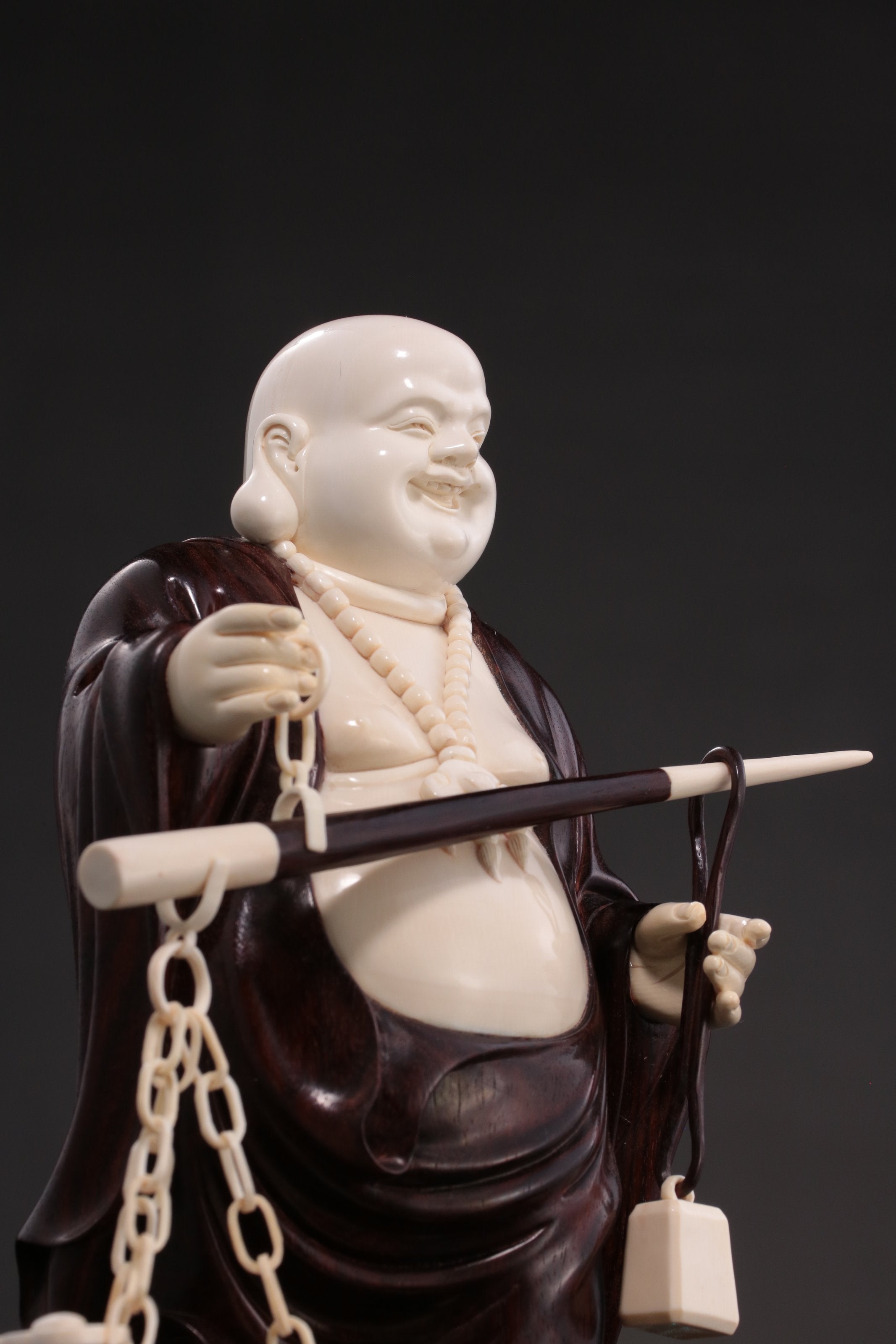 称心如意弥勒佛