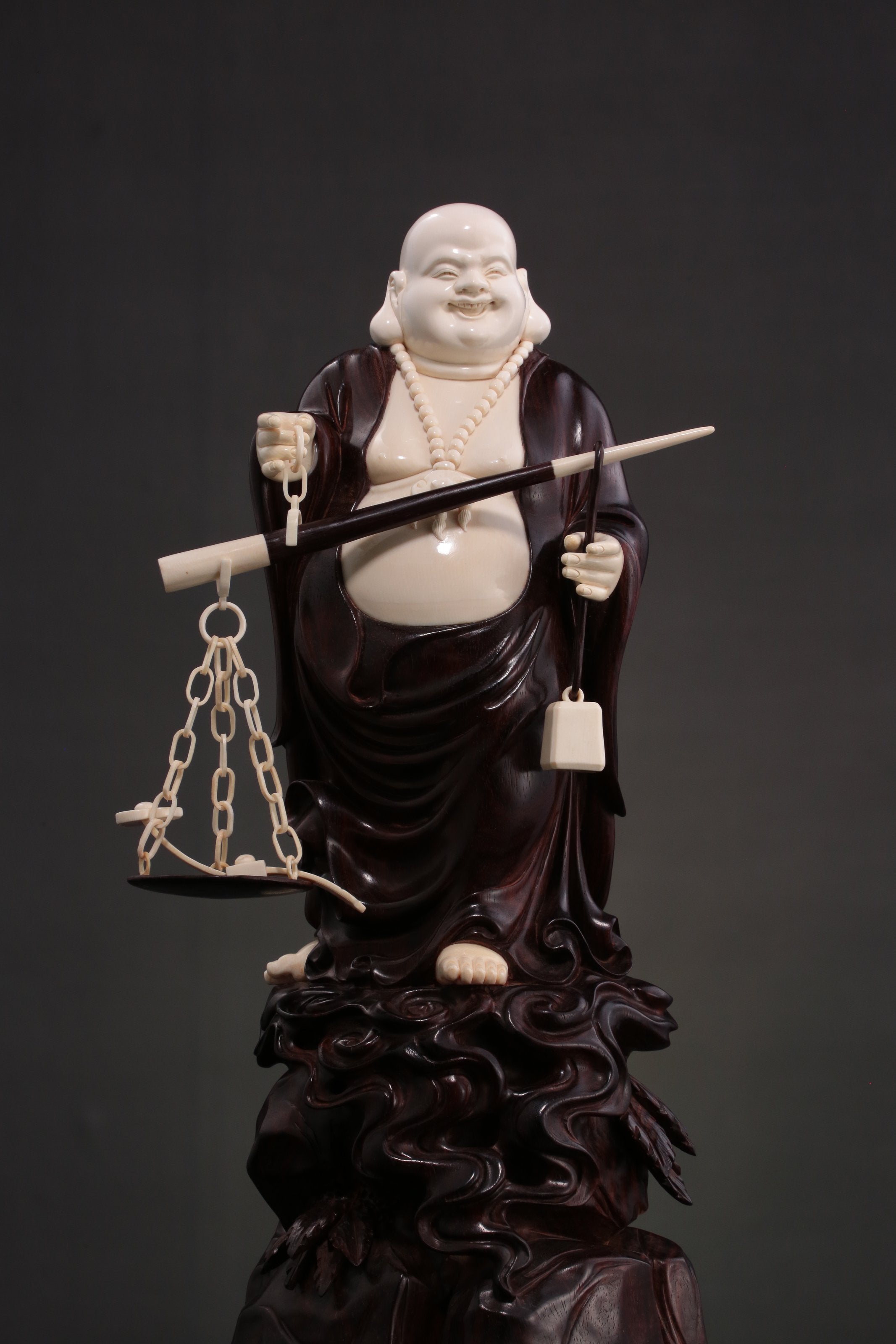 称心如意弥勒佛