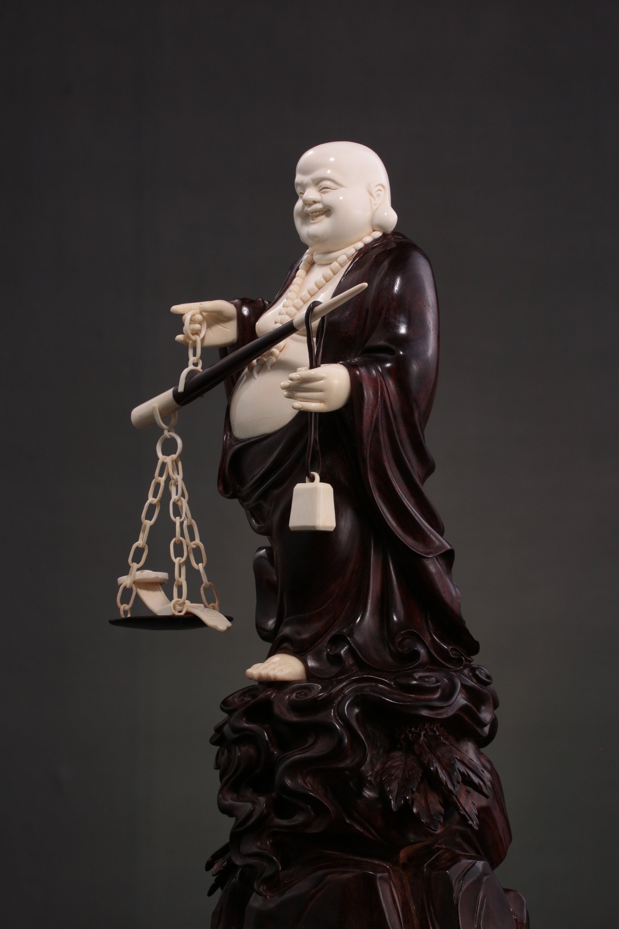 称心如意弥勒佛